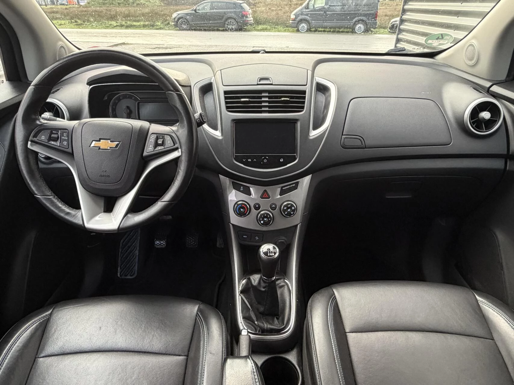Hoofdafbeelding Chevrolet Trax