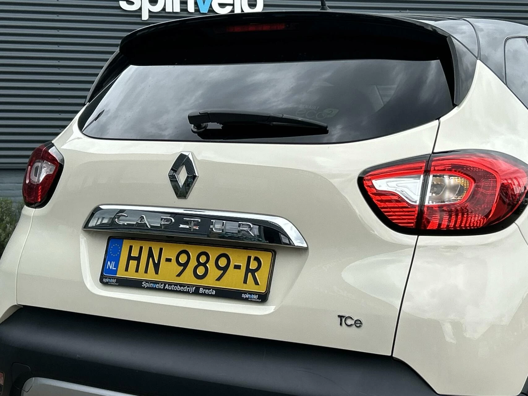 Hoofdafbeelding Renault Captur