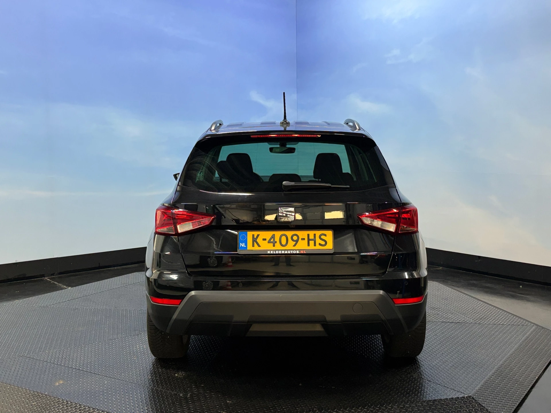 Hoofdafbeelding SEAT Arona