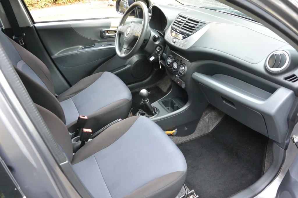 Hoofdafbeelding Suzuki Alto