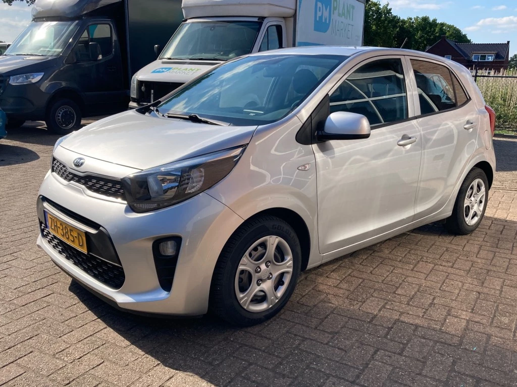 Hoofdafbeelding Kia Picanto