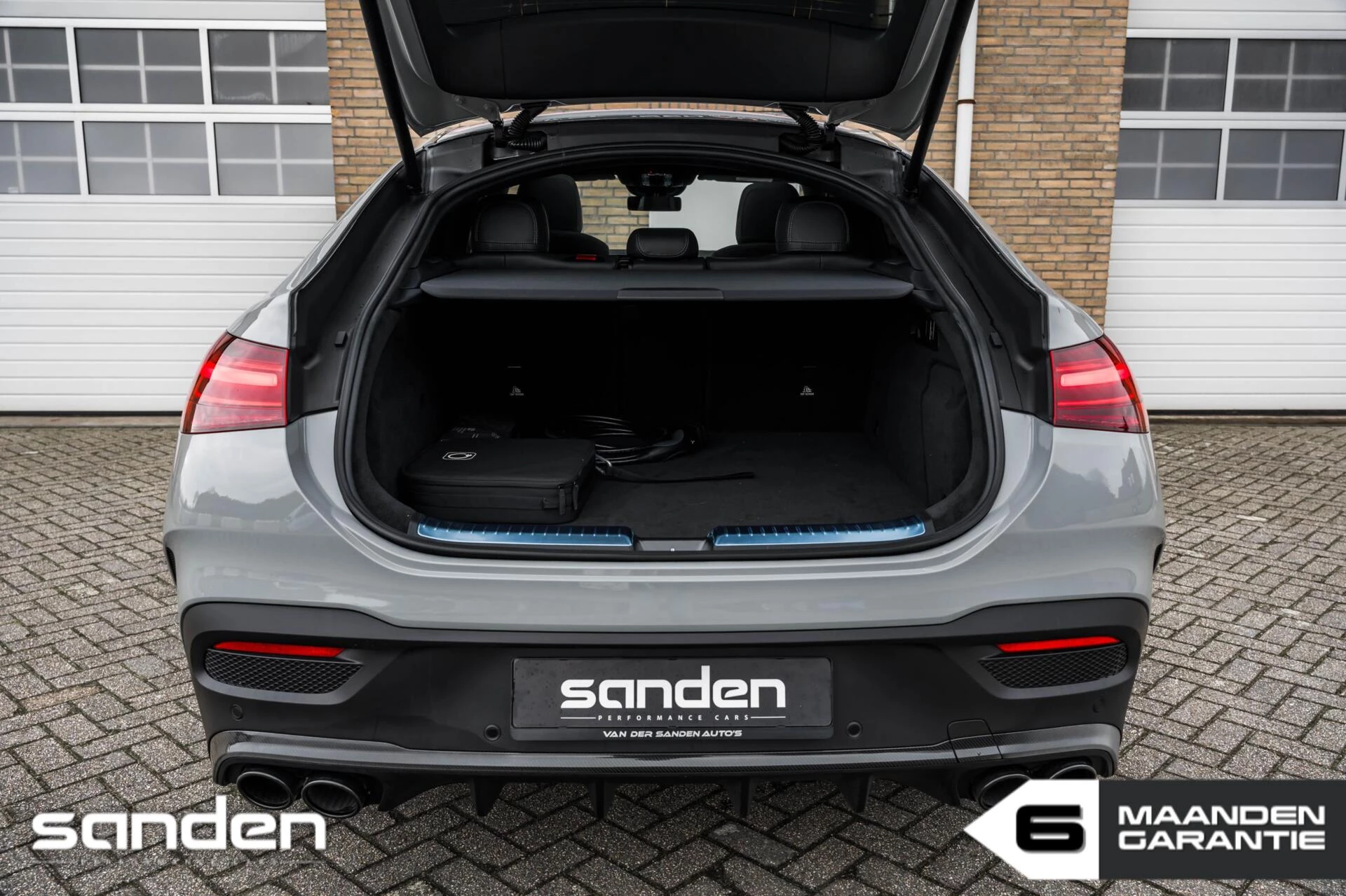 Hoofdafbeelding Mercedes-Benz GLE