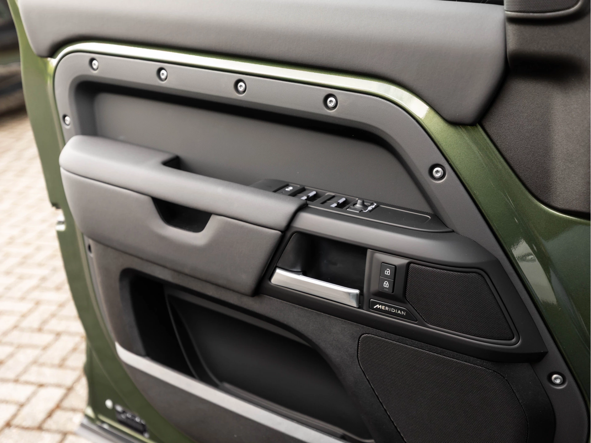 Hoofdafbeelding Land Rover Defender