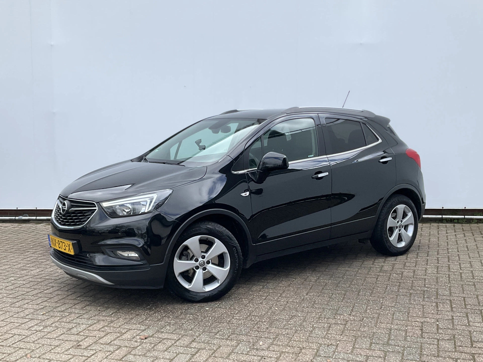 Hoofdafbeelding Opel Mokka X