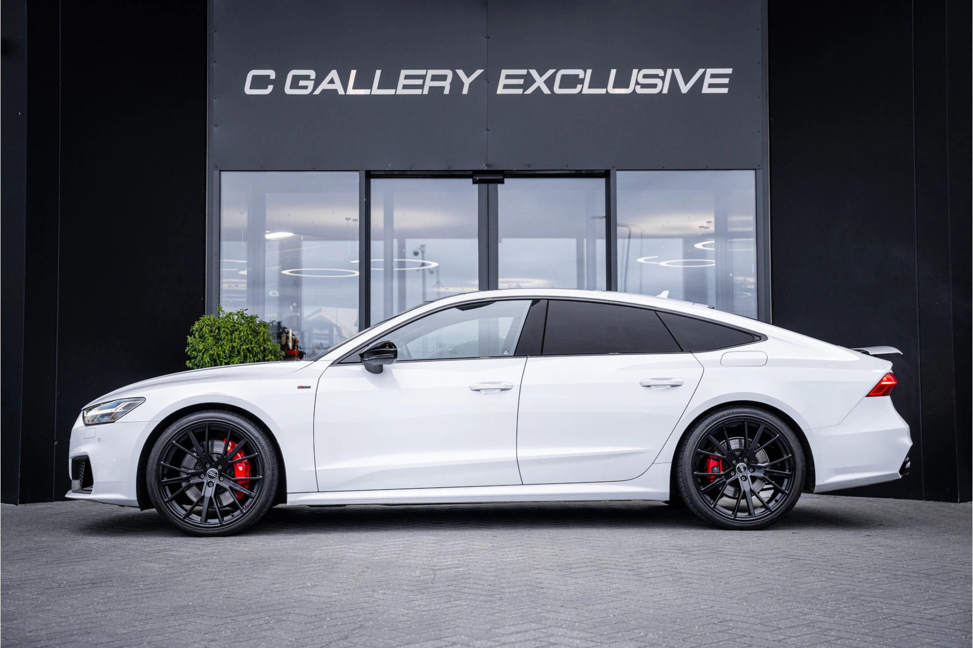 Hoofdafbeelding Audi A7