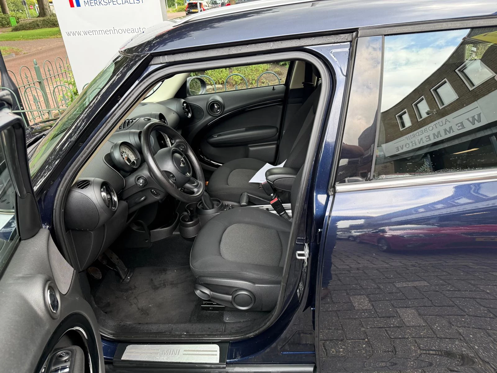 Hoofdafbeelding MINI Countryman