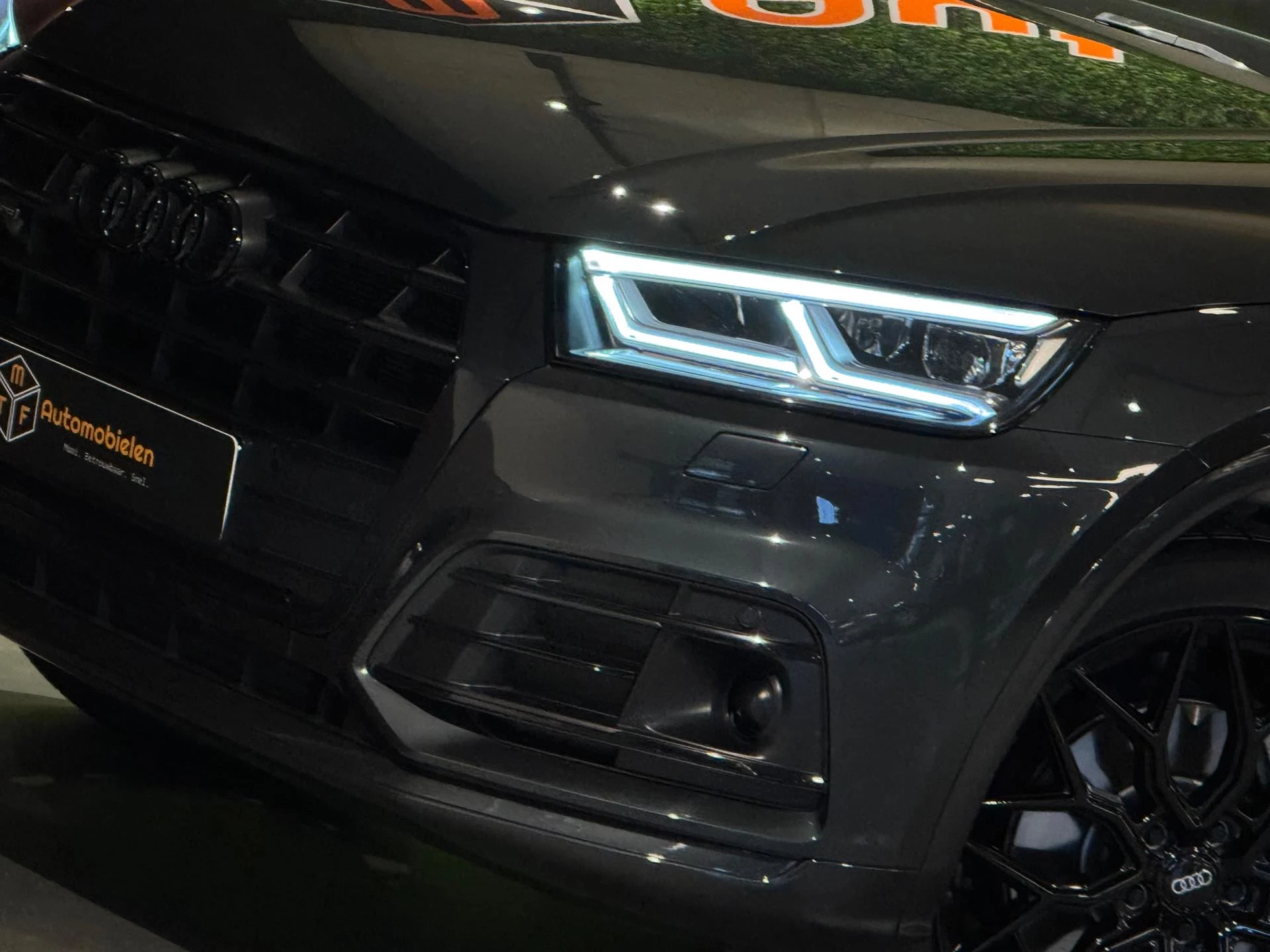 Hoofdafbeelding Audi Q5