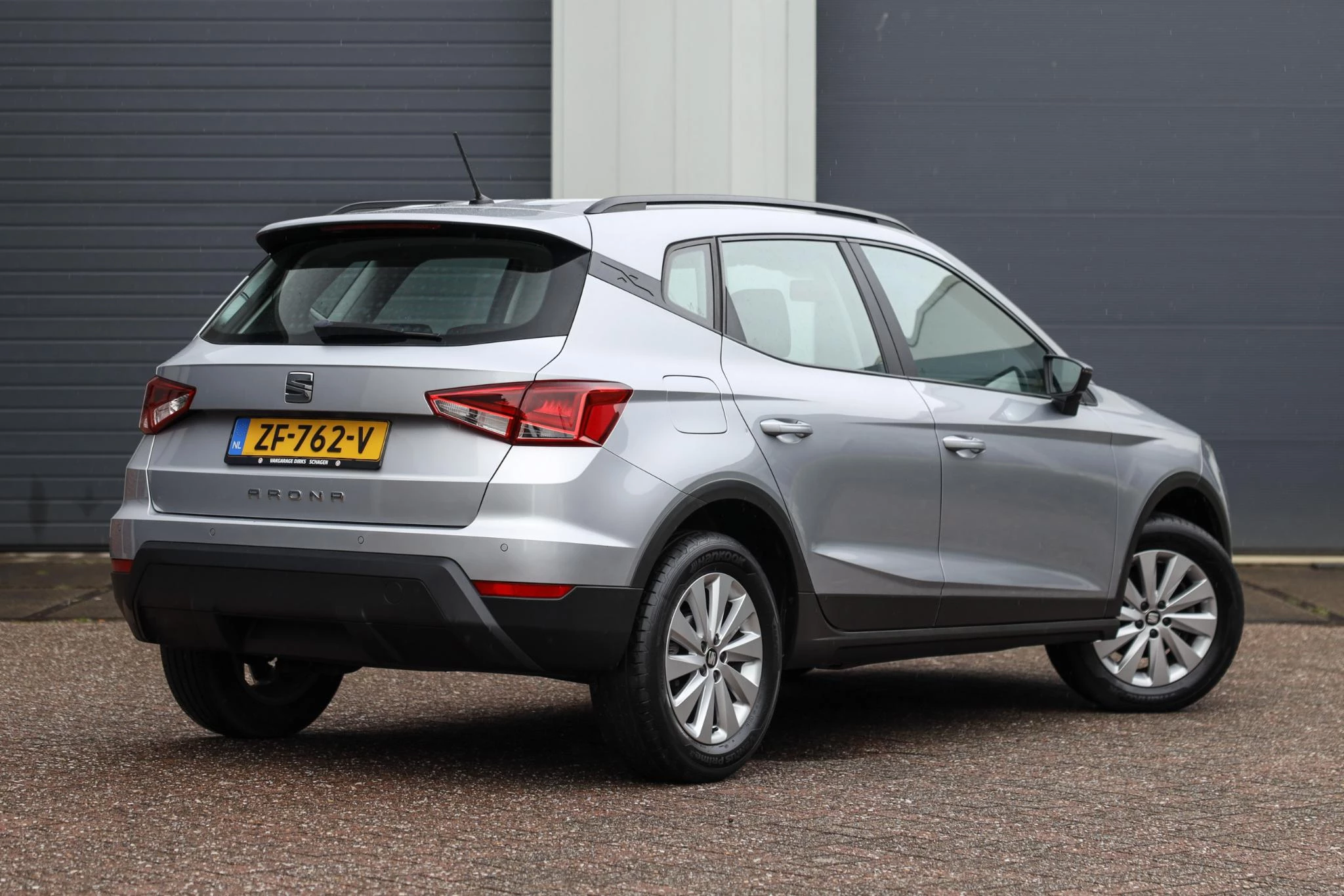 Hoofdafbeelding SEAT Arona