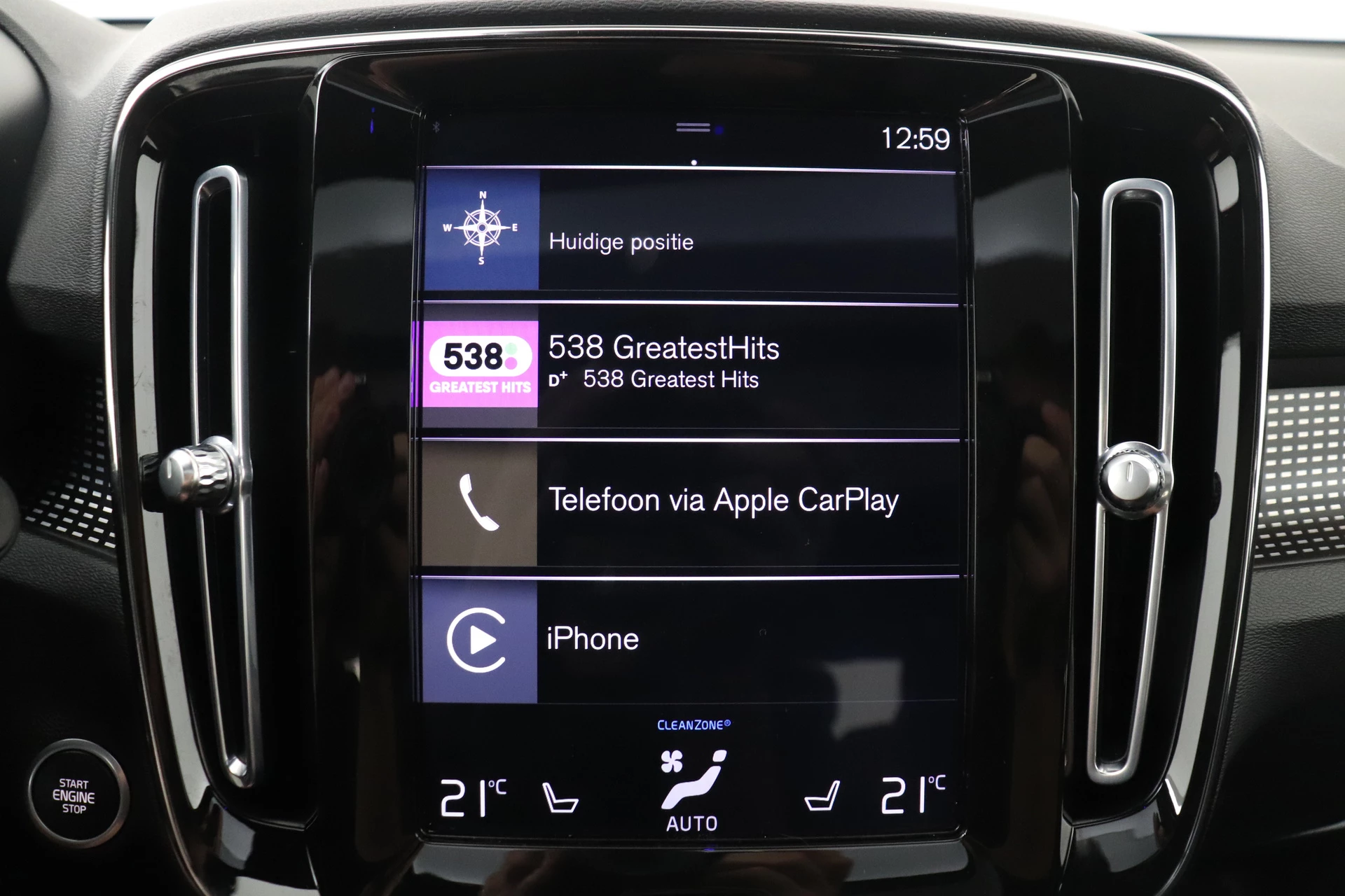 Hoofdafbeelding Volvo XC40