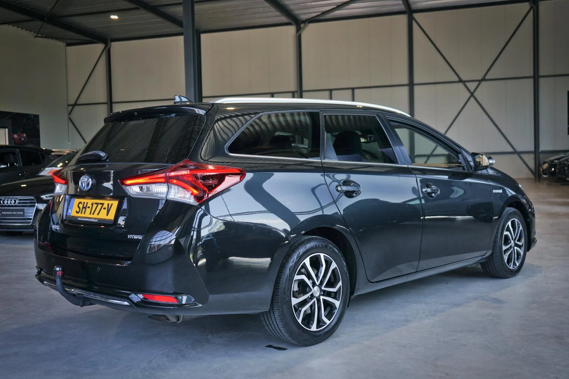 Hoofdafbeelding Toyota Auris