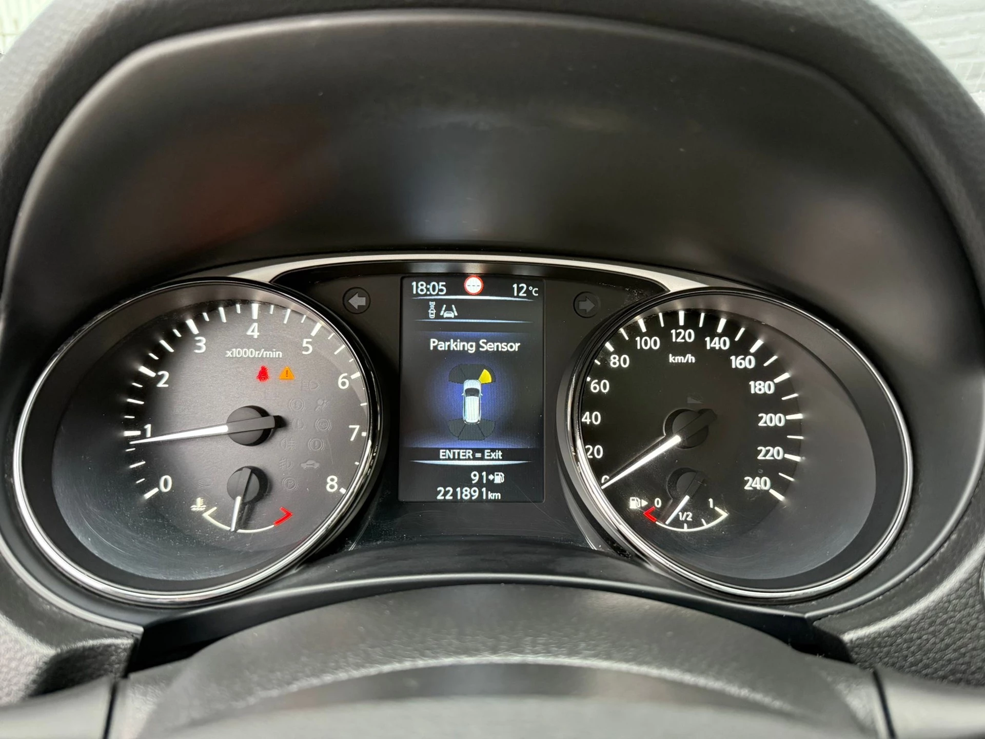 Hoofdafbeelding Nissan X-Trail