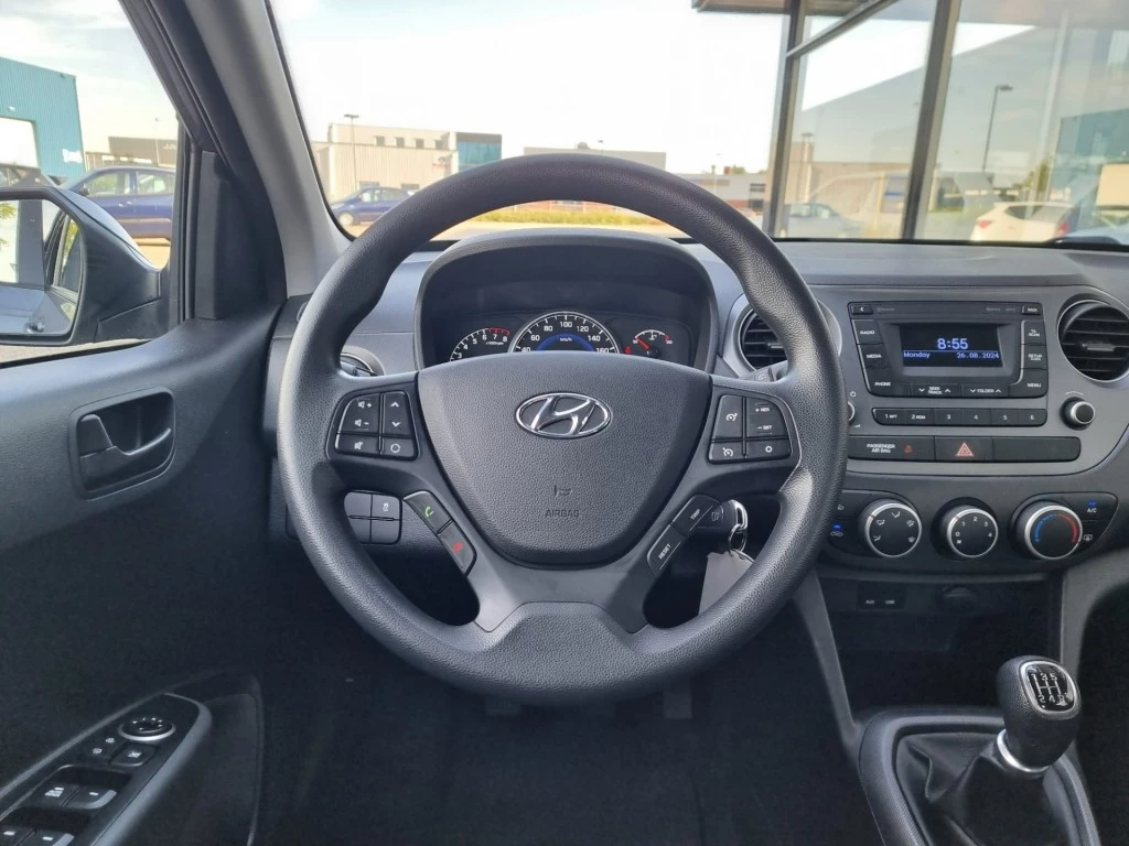 Hoofdafbeelding Hyundai i10
