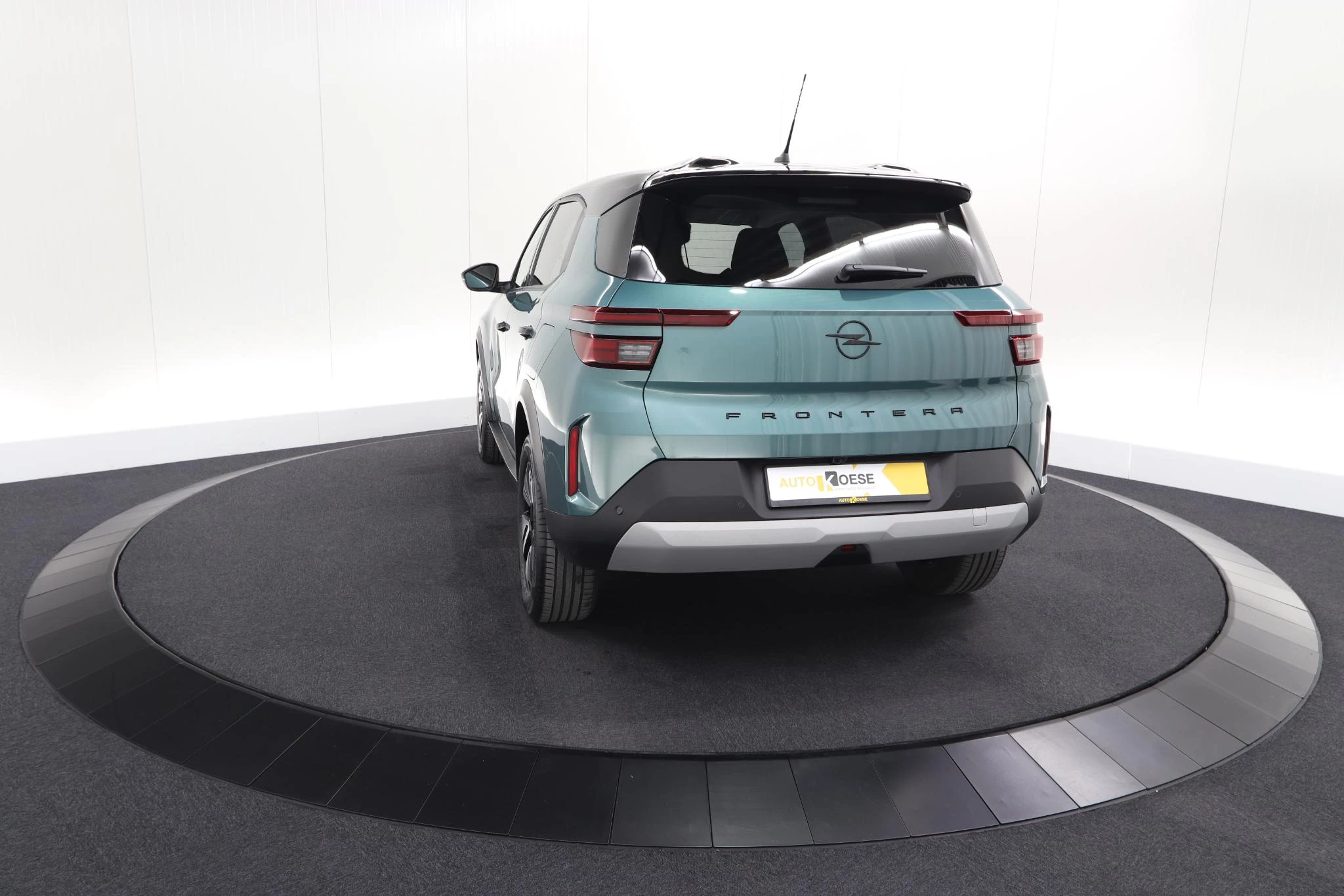 Hoofdafbeelding Opel Frontera