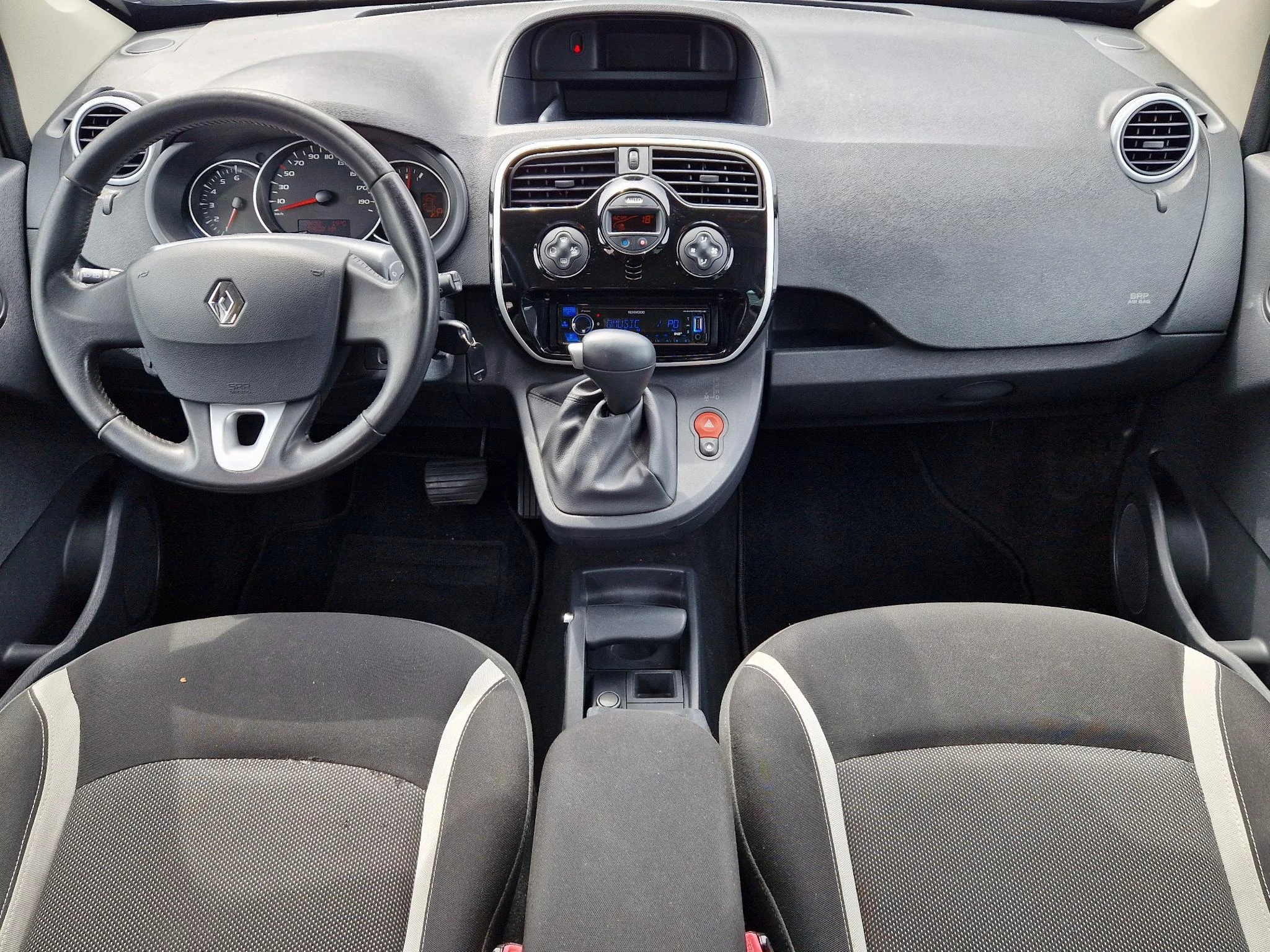 Hoofdafbeelding Renault Kangoo