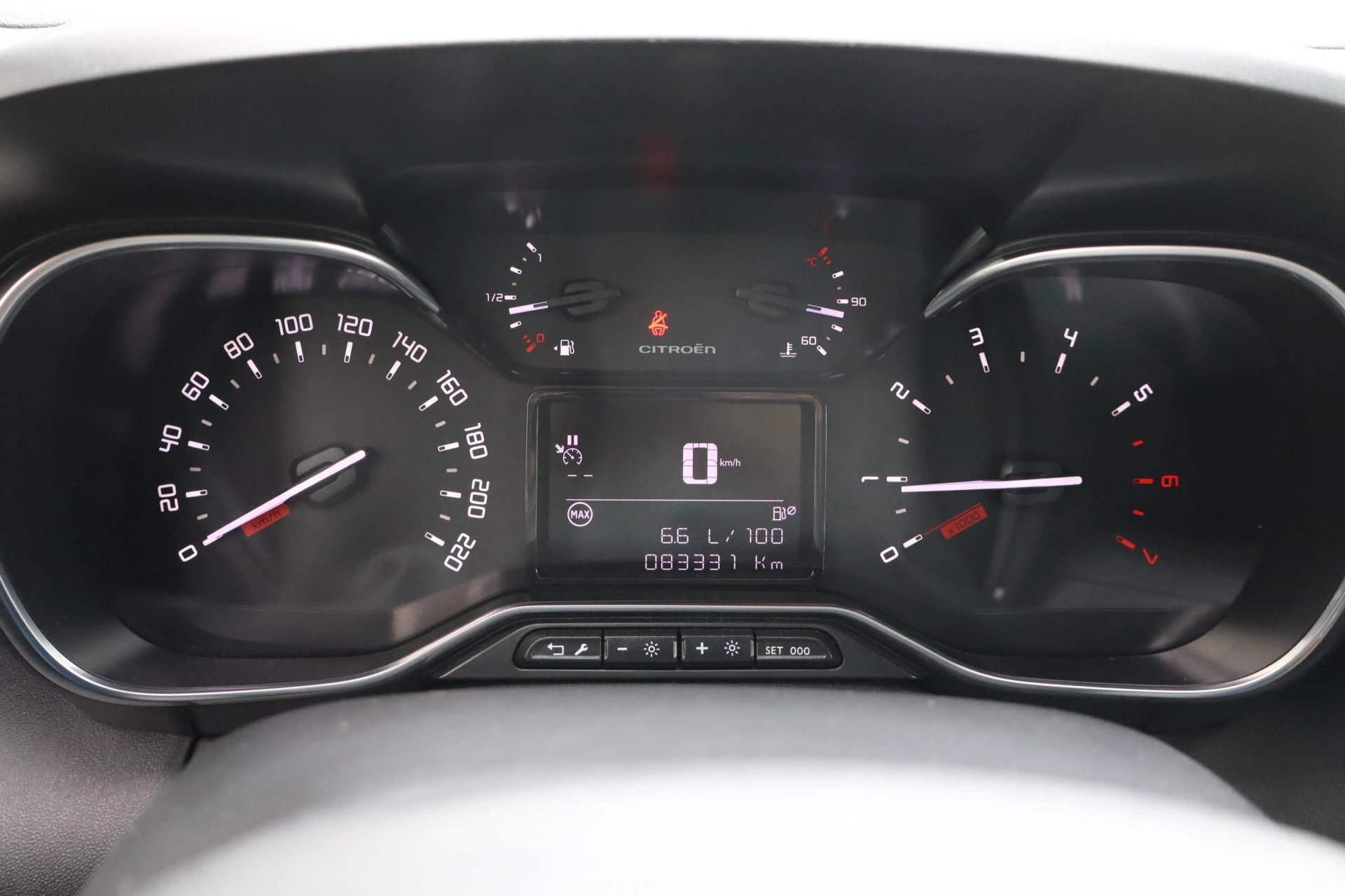 Hoofdafbeelding Citroën C3 Aircross