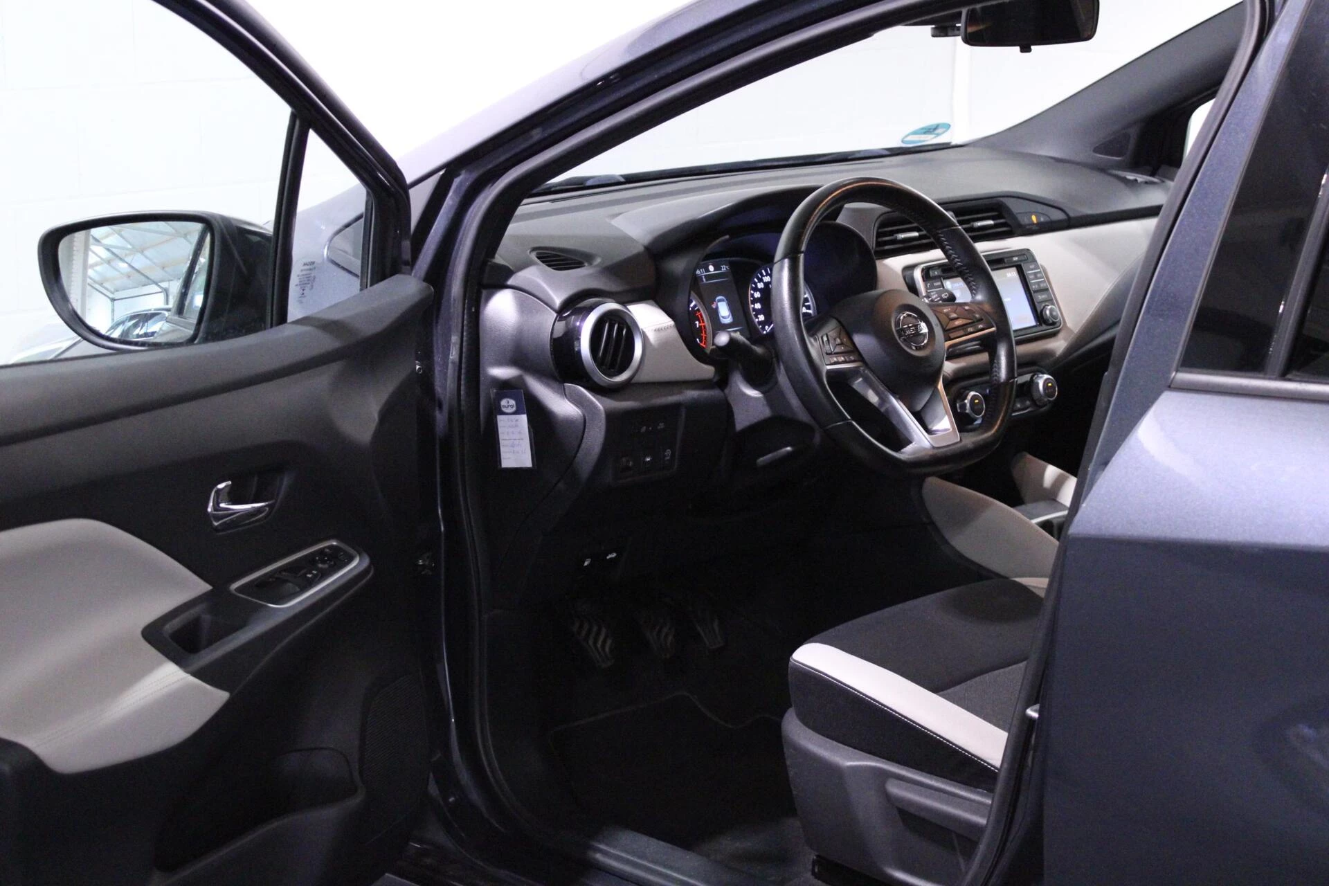 Hoofdafbeelding Nissan Micra