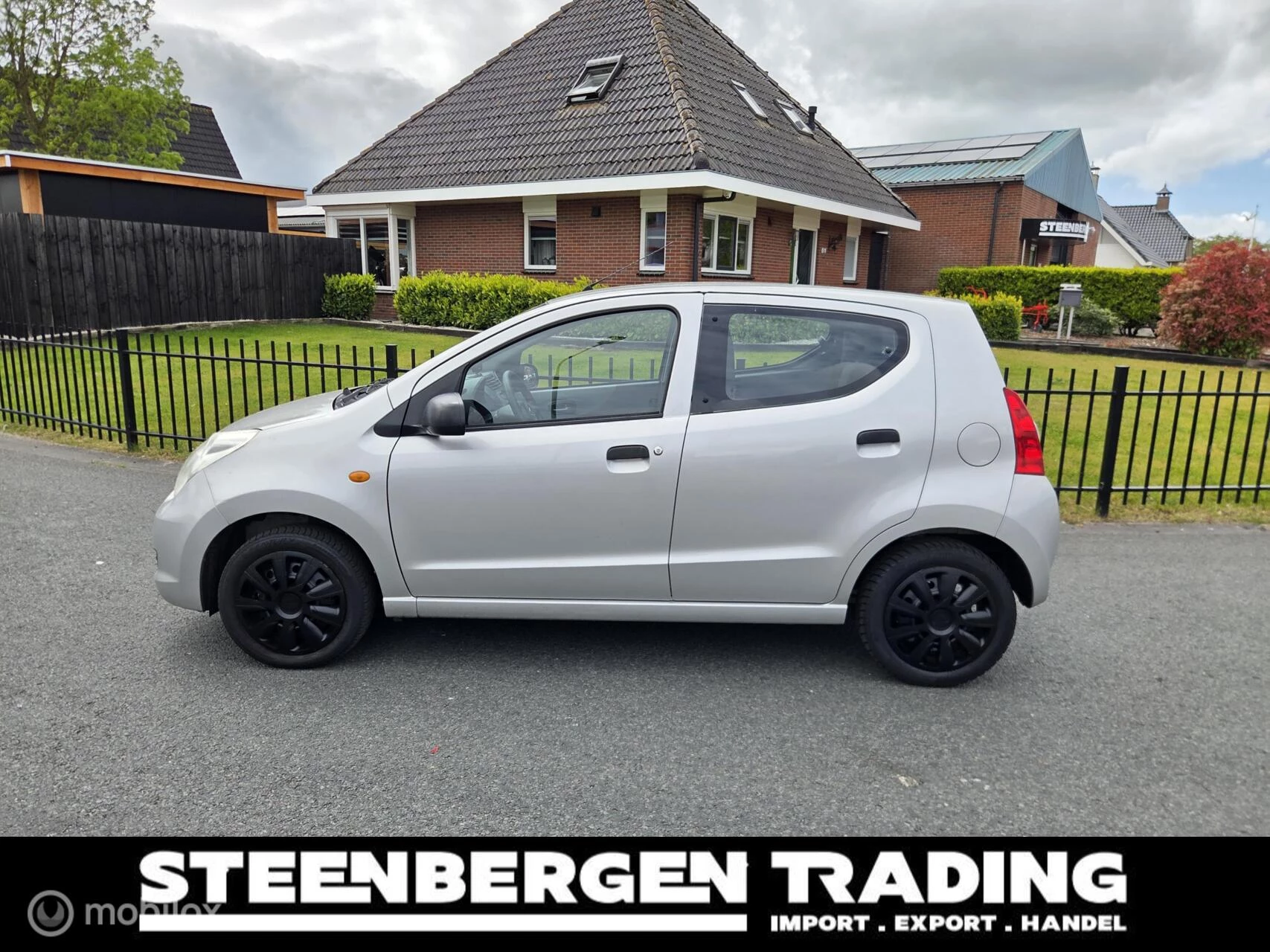 Hoofdafbeelding Suzuki Alto