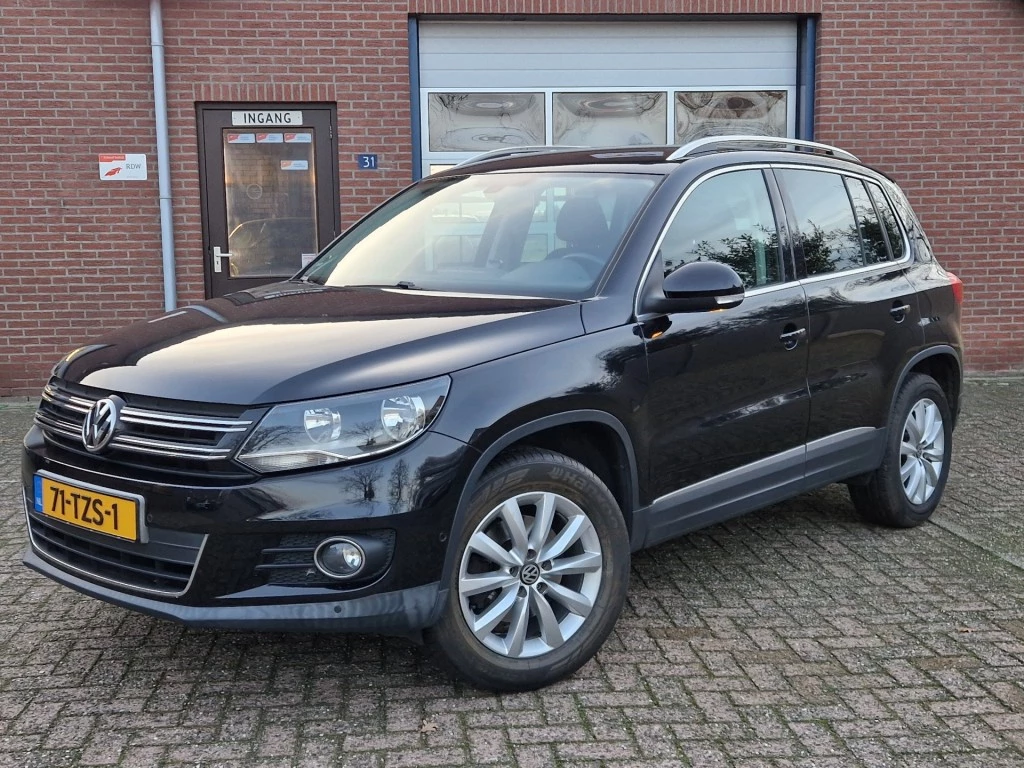 Hoofdafbeelding Volkswagen Tiguan
