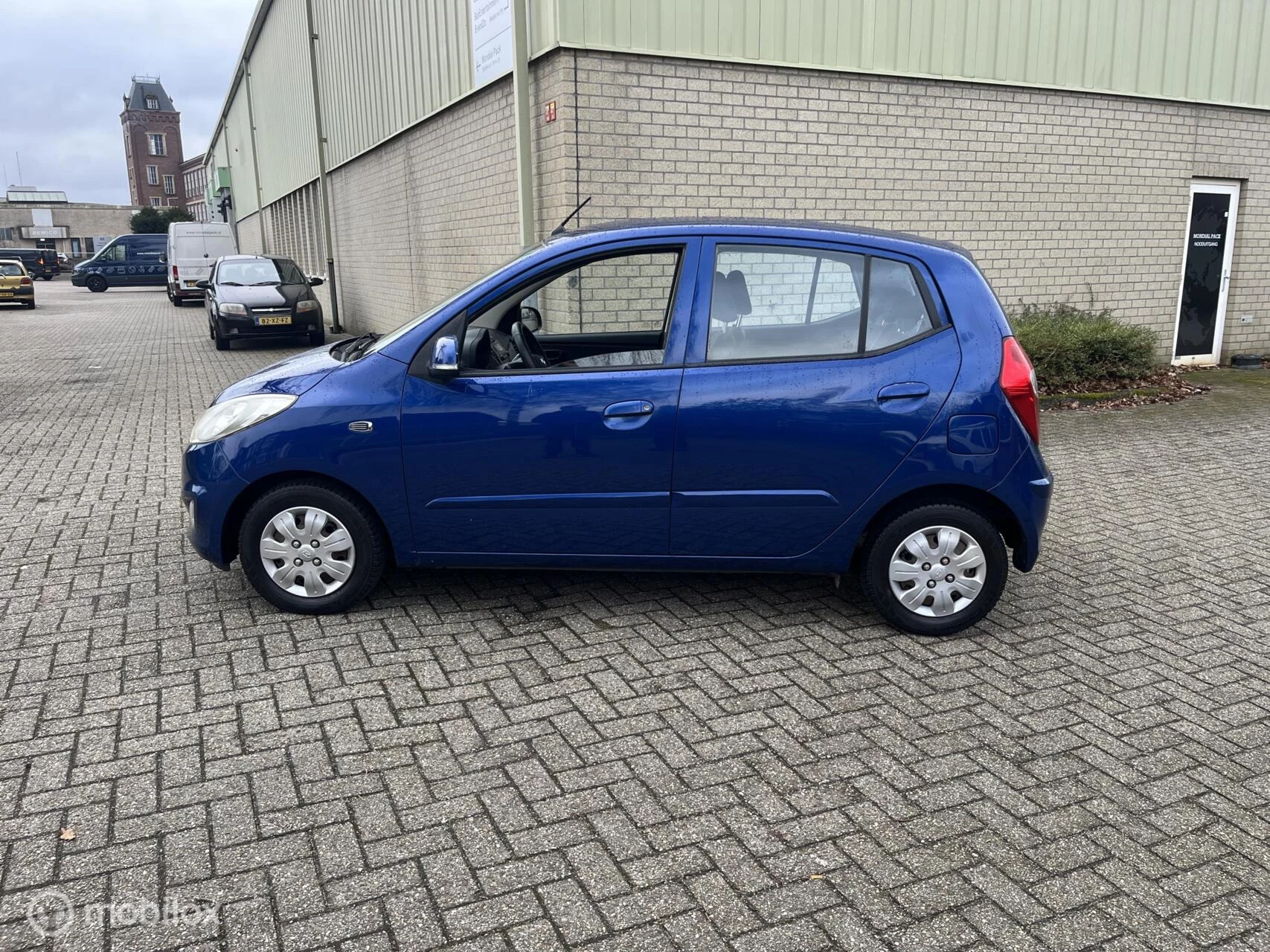 Hoofdafbeelding Hyundai i10