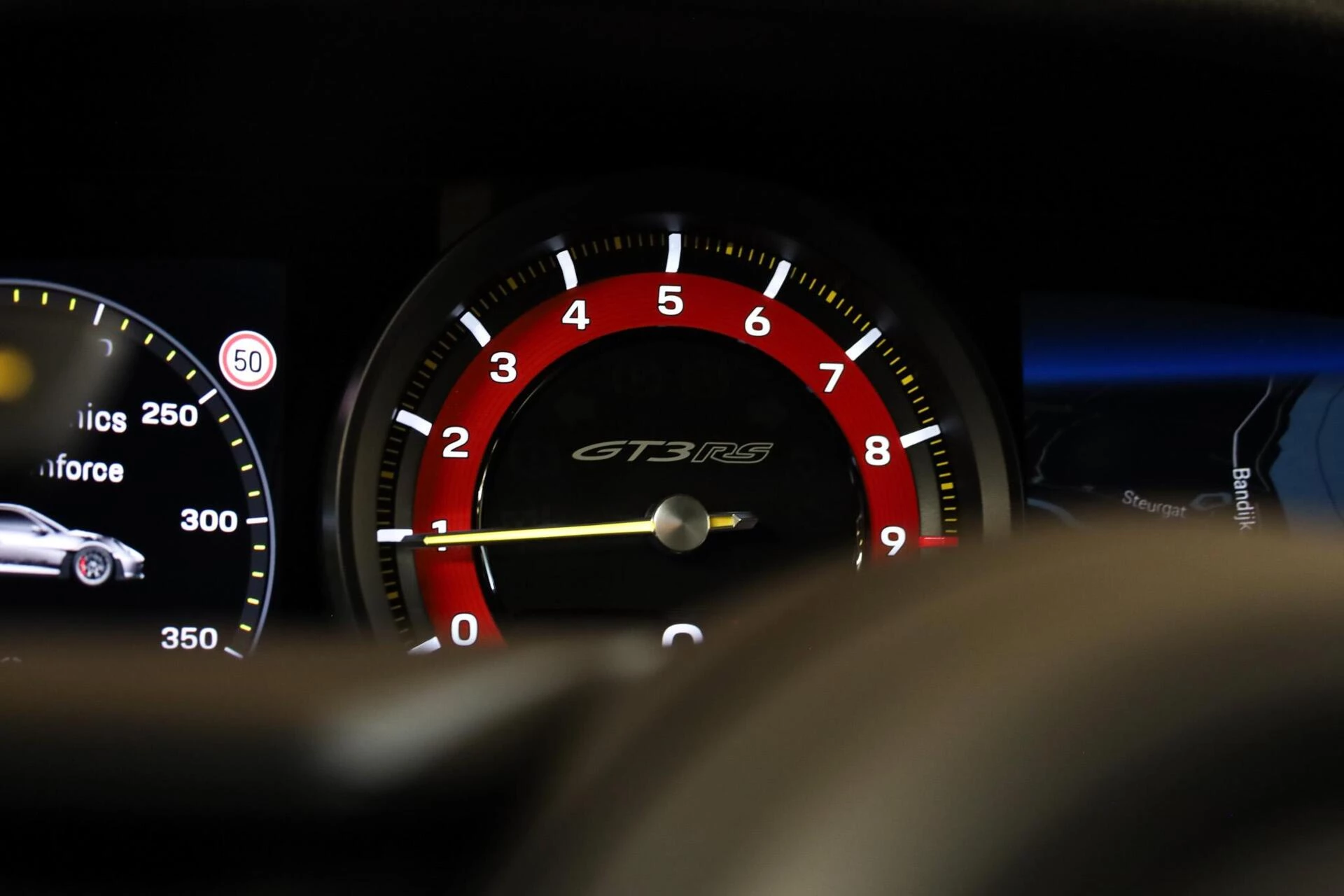 Hoofdafbeelding Porsche 911