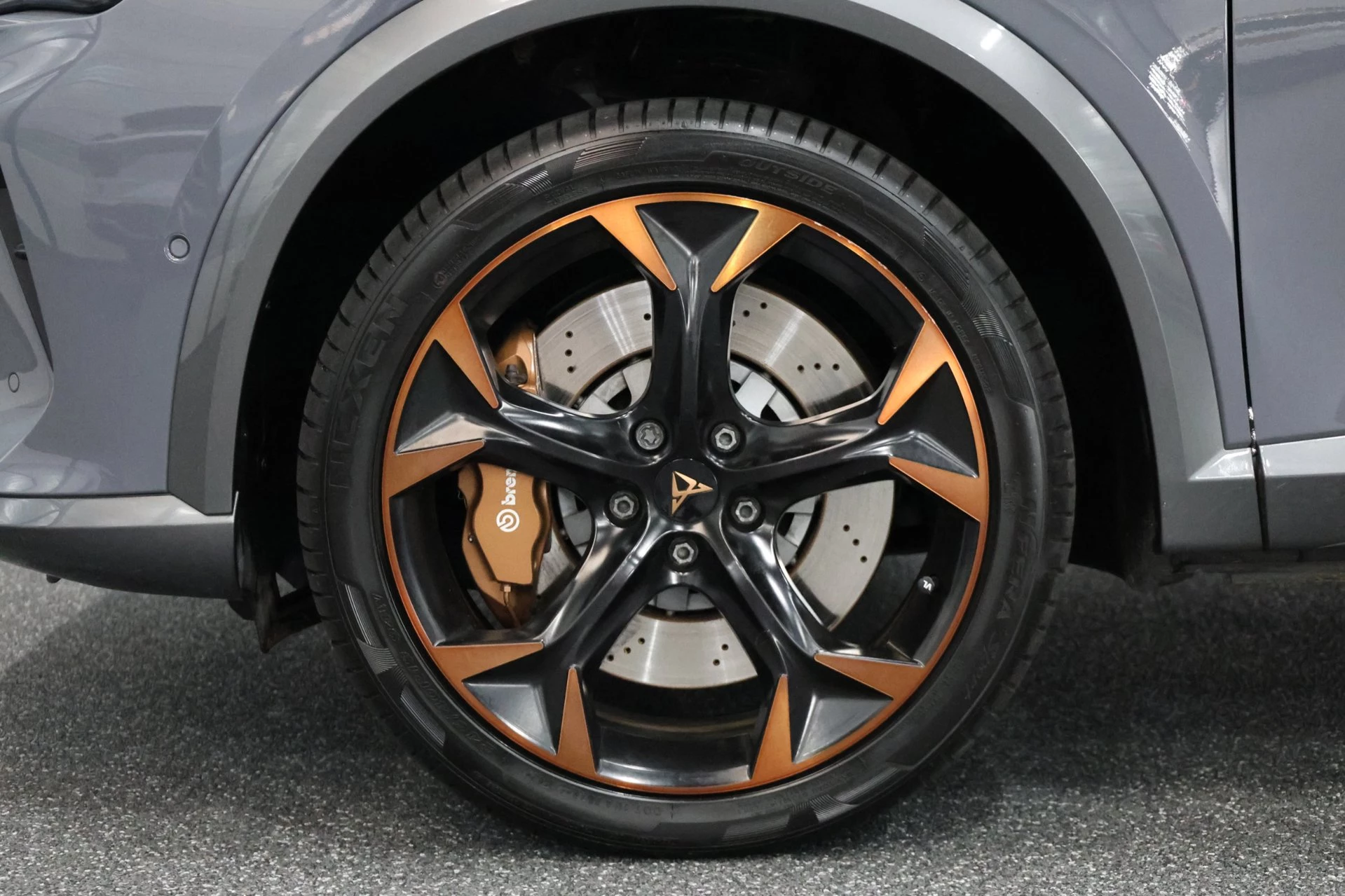 Hoofdafbeelding CUPRA Formentor