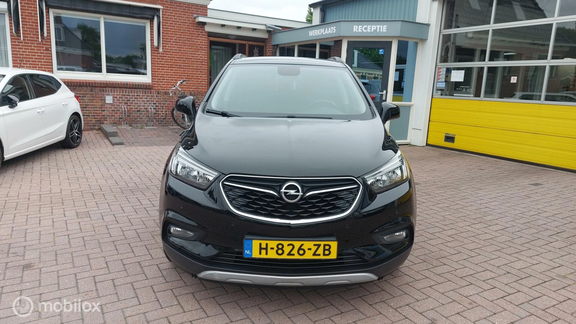 Hoofdafbeelding Opel Mokka X