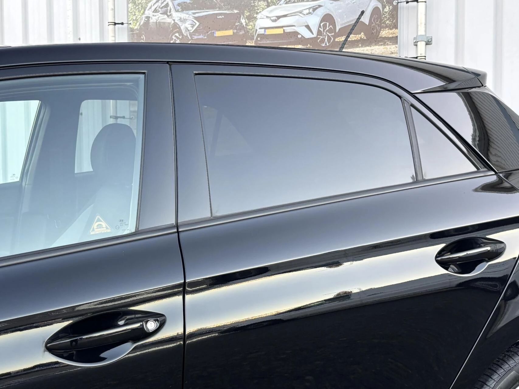 Hoofdafbeelding Hyundai i20