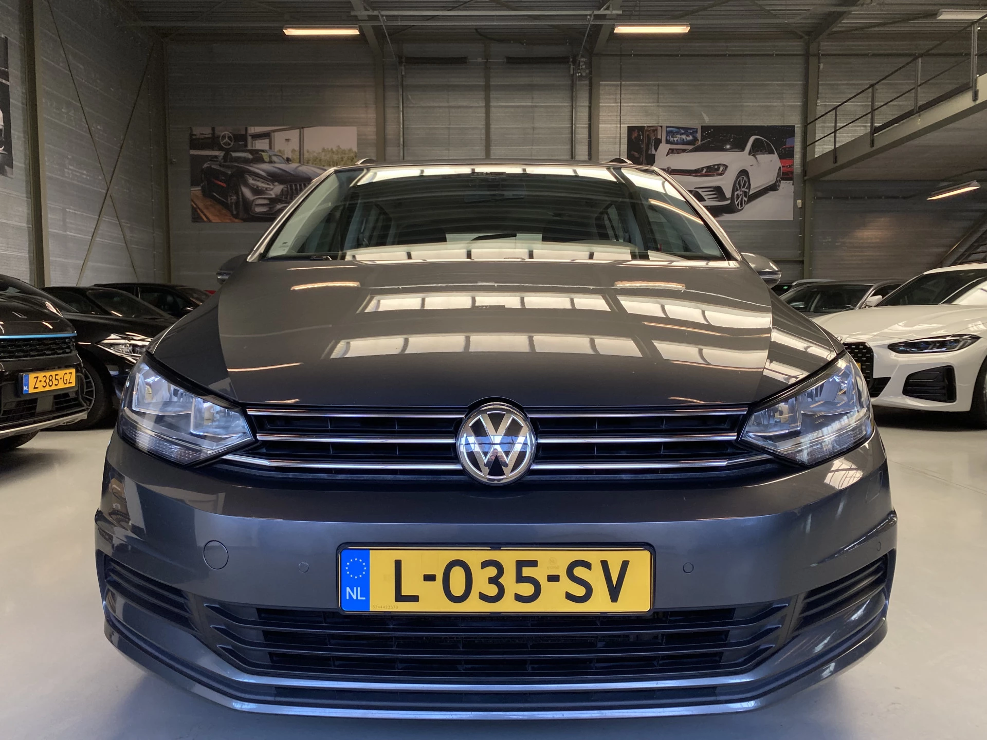 Hoofdafbeelding Volkswagen Touran