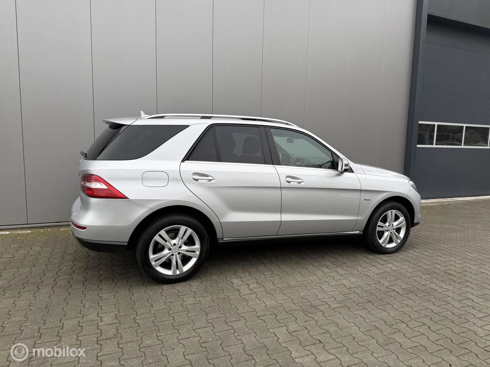 Hoofdafbeelding Mercedes-Benz ML