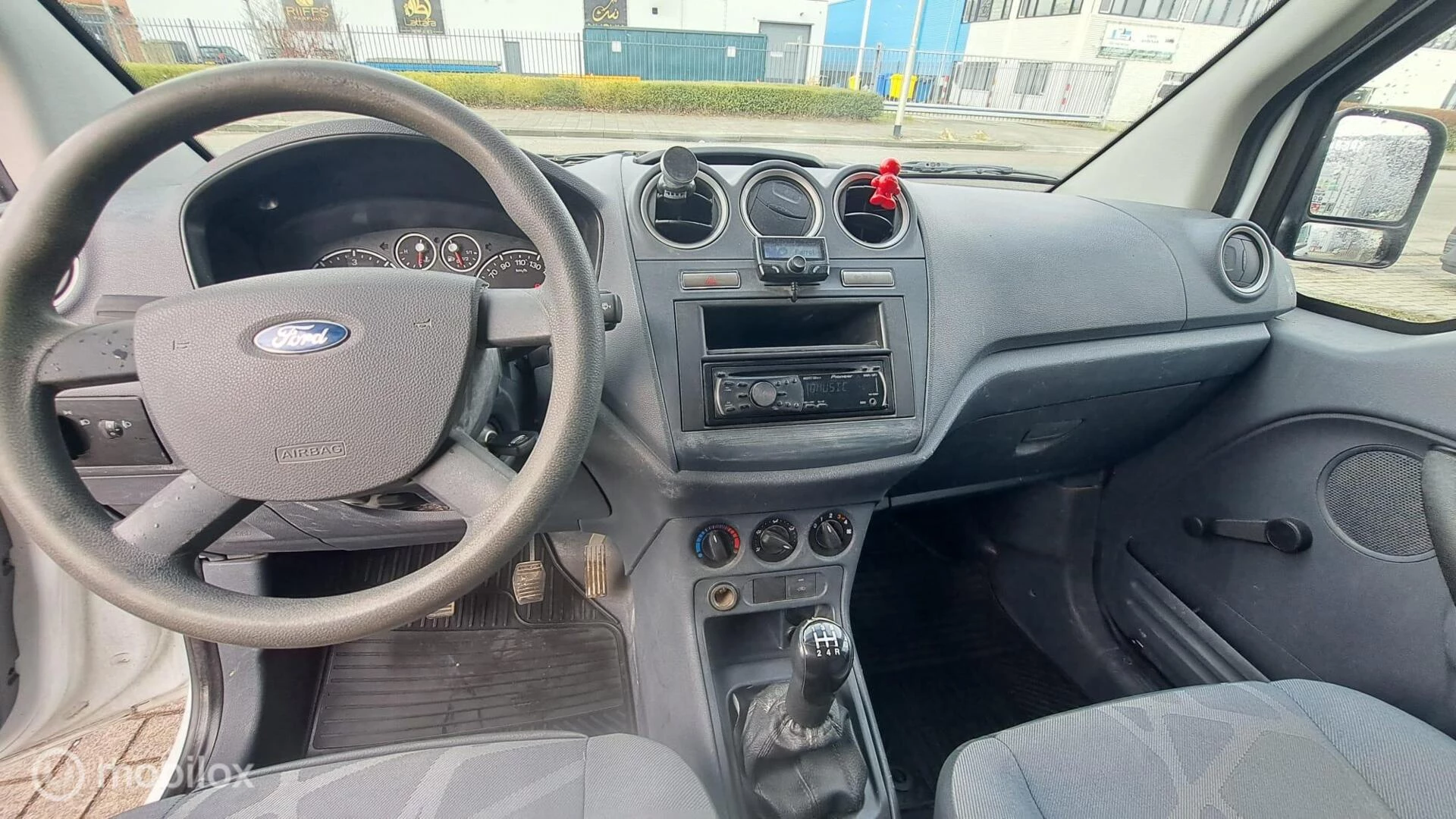 Hoofdafbeelding Ford Transit Connect