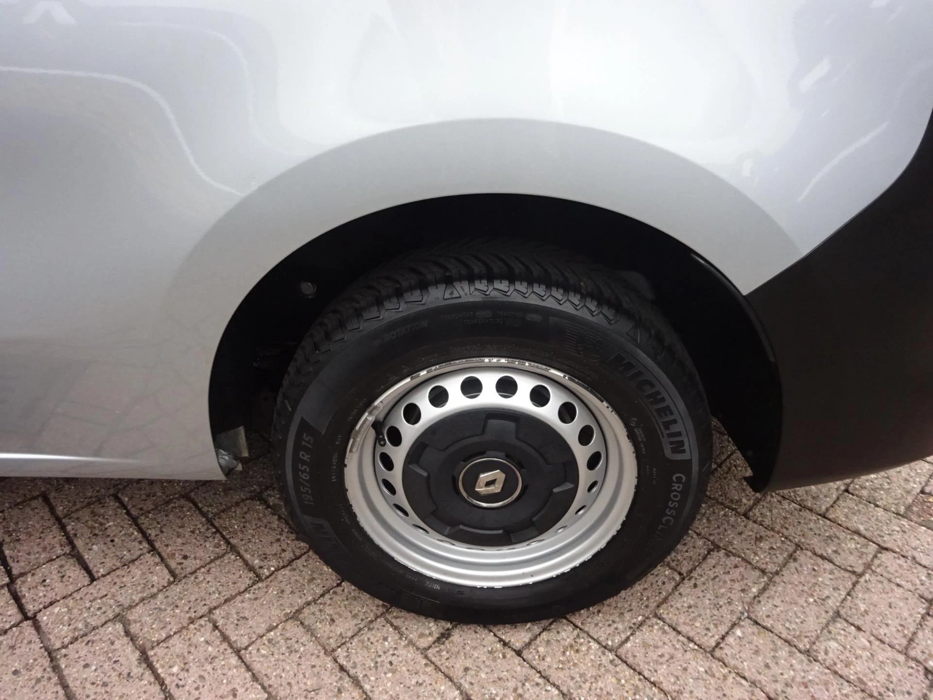 Hoofdafbeelding Renault Kangoo