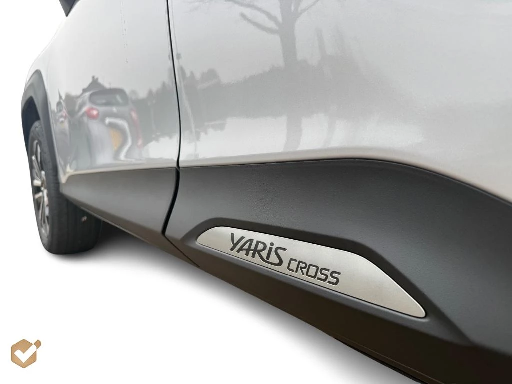Hoofdafbeelding Toyota Yaris Cross
