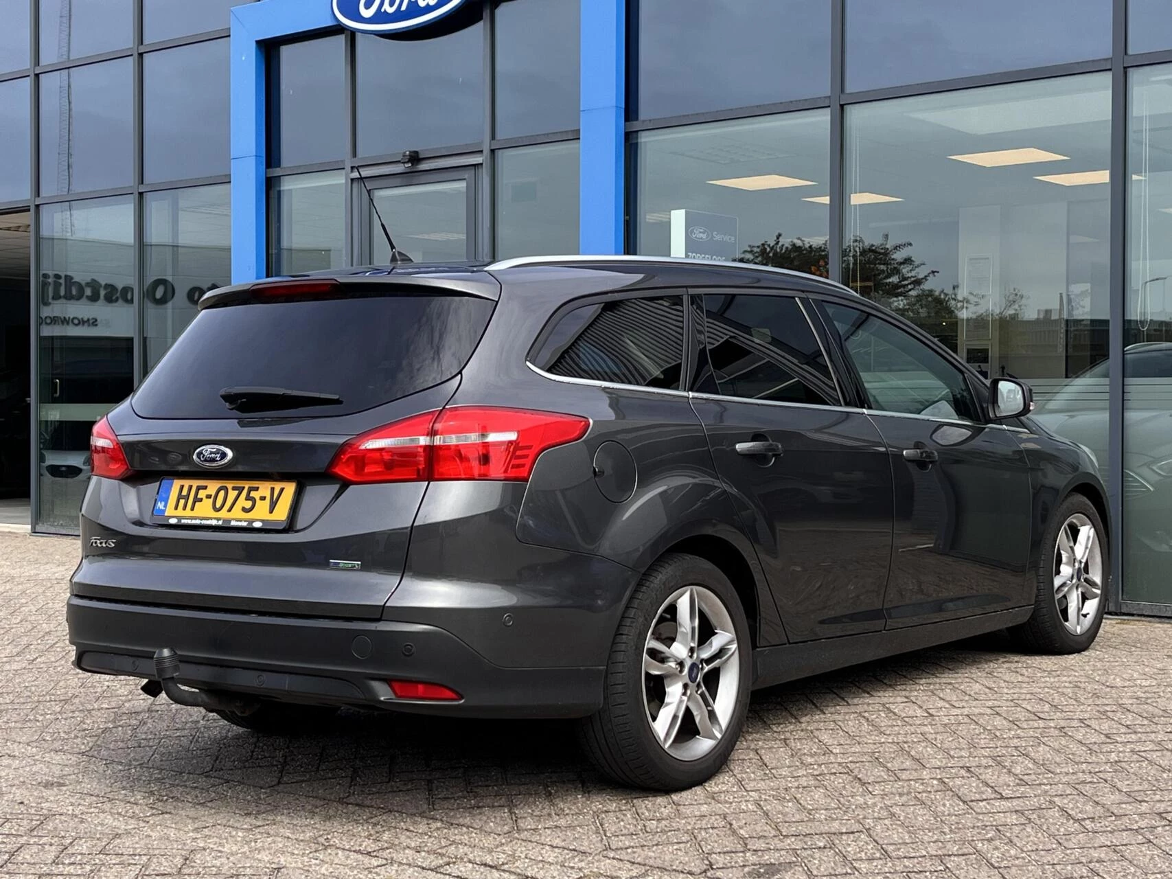 Hoofdafbeelding Ford Focus
