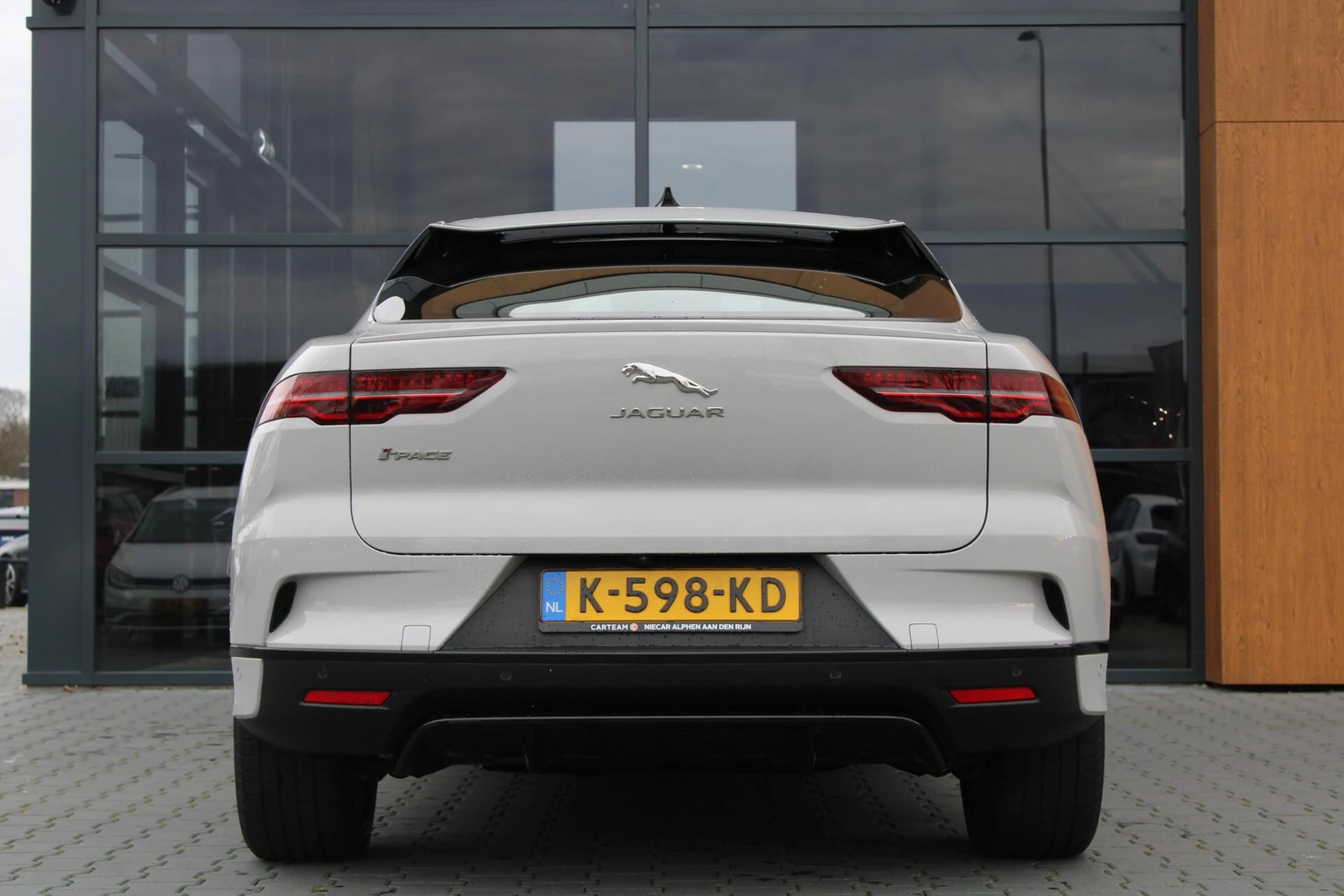 Hoofdafbeelding Jaguar I-PACE