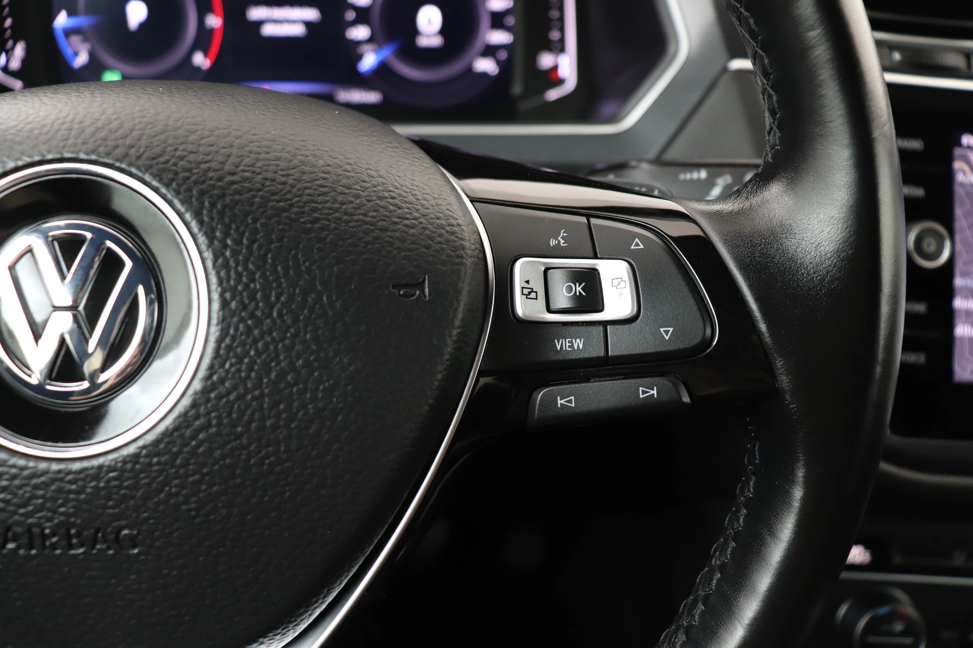 Hoofdafbeelding Volkswagen Tiguan Allspace