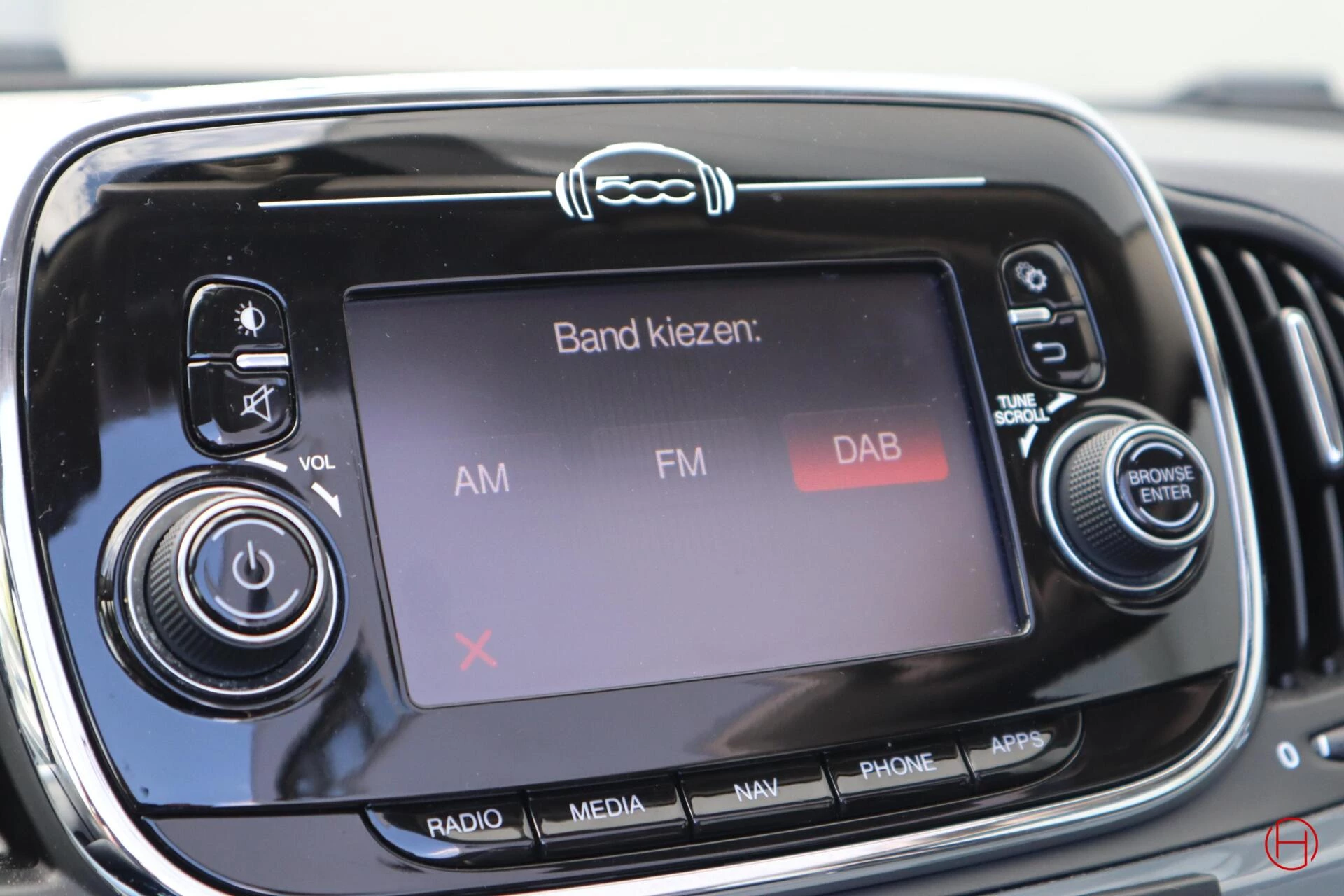 Hoofdafbeelding Fiat 500C