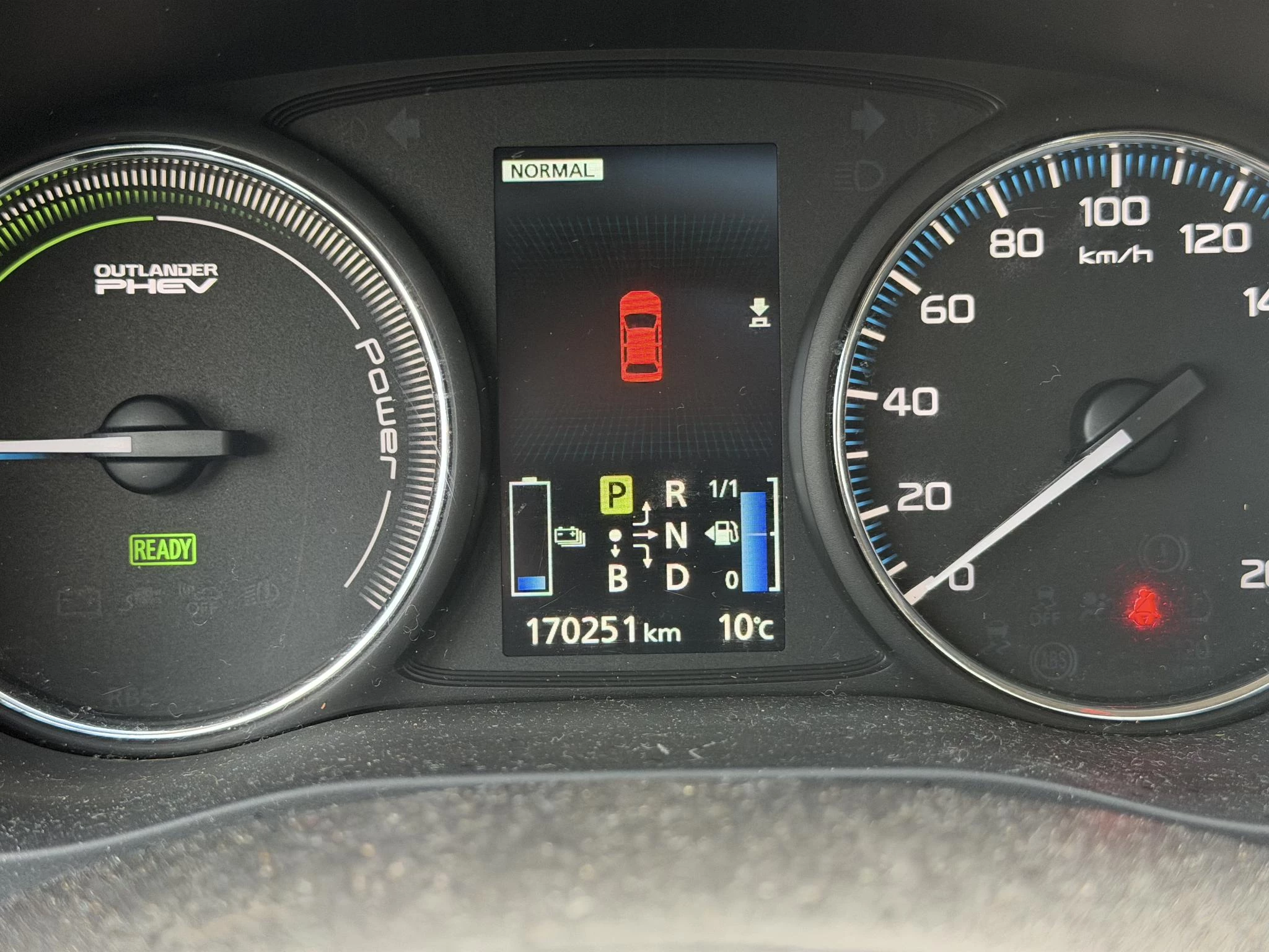 Hoofdafbeelding Mitsubishi Outlander