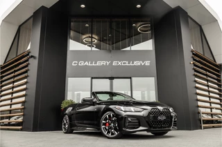Hoofdafbeelding BMW 4 Serie BMW 4 Serie Cabrio 420i - M Sport Pro | Memory | 360 Camera | HUD