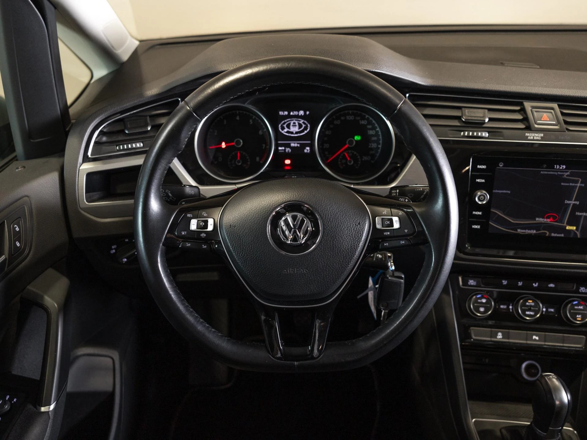 Hoofdafbeelding Volkswagen Touran
