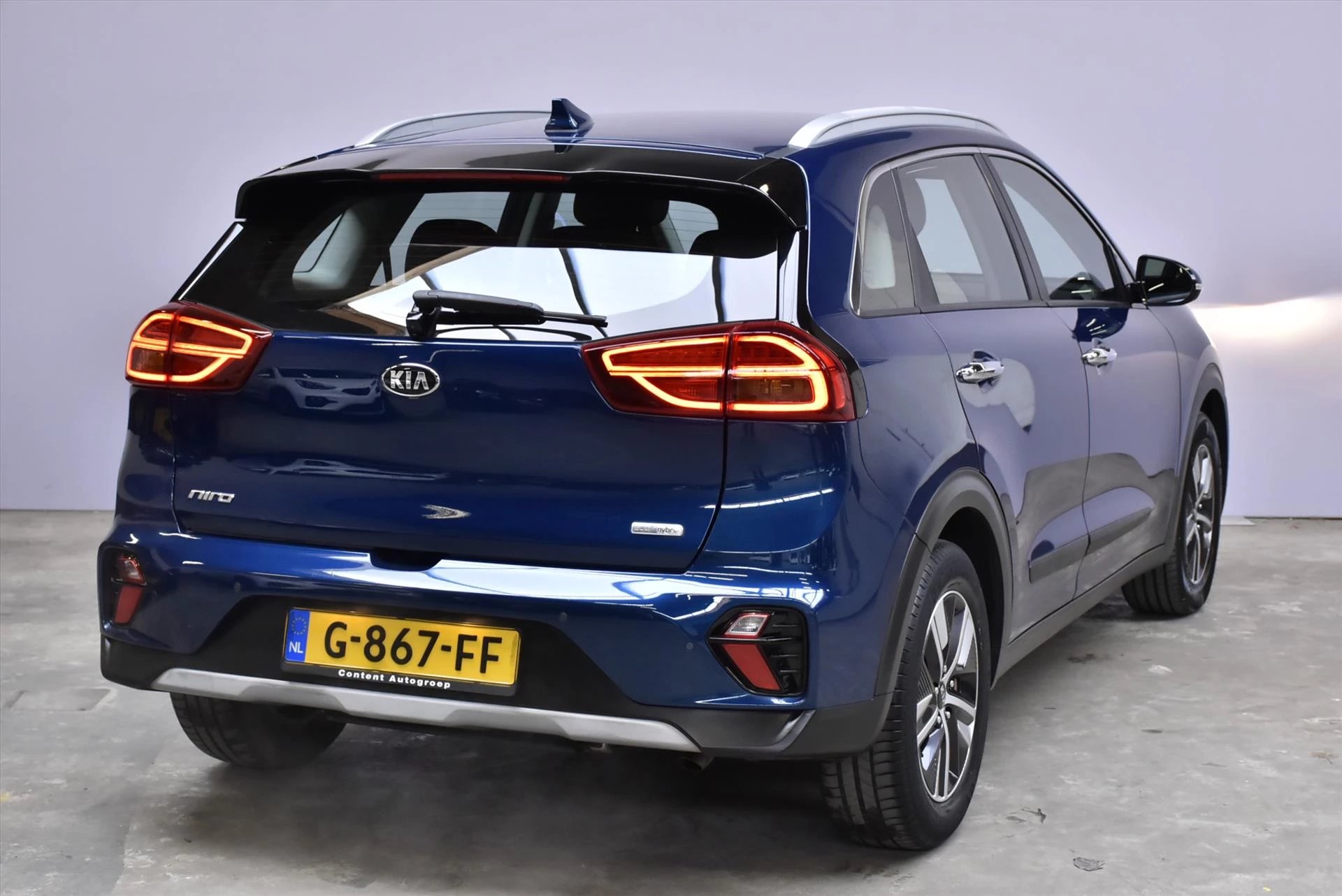 Hoofdafbeelding Kia Niro