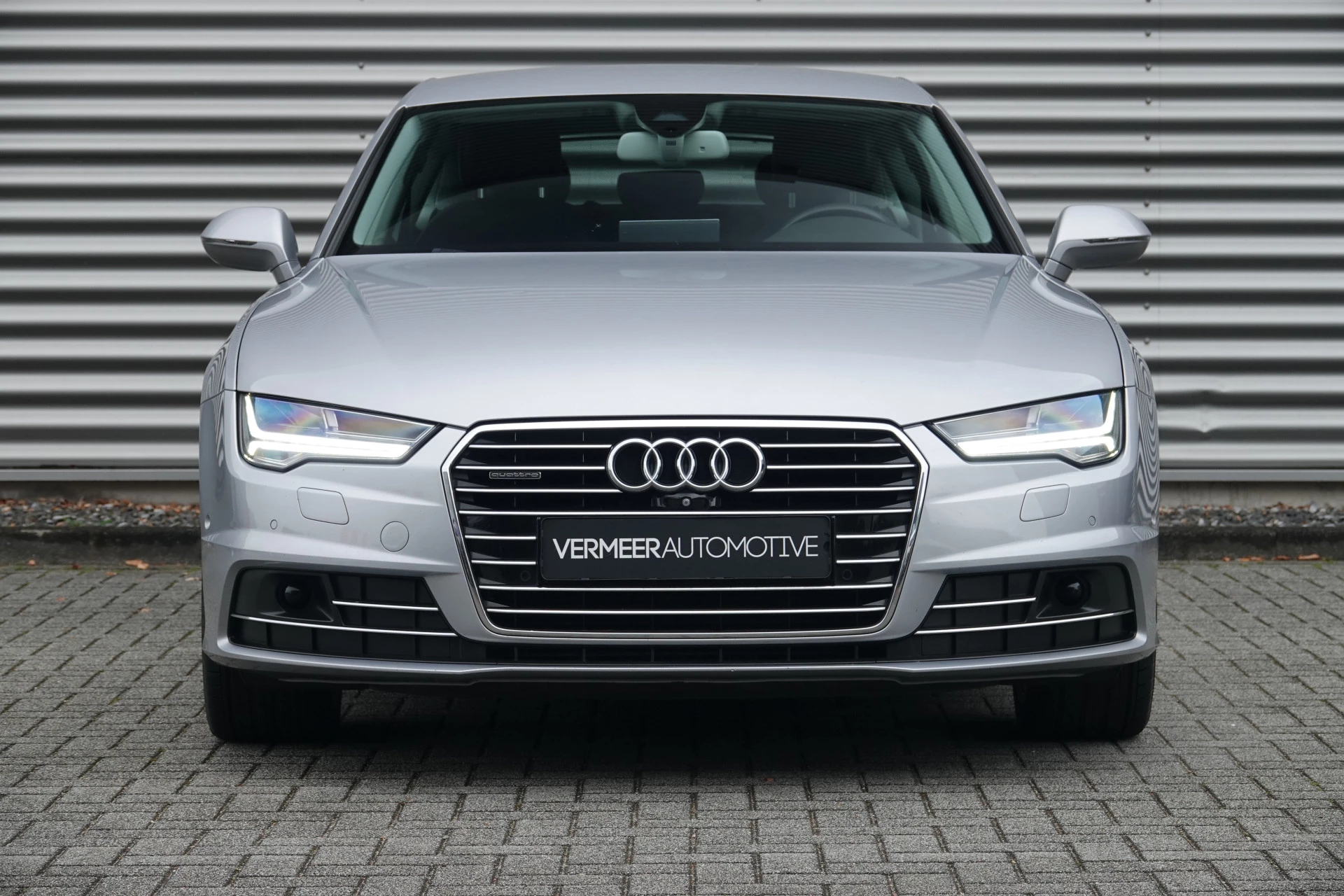 Hoofdafbeelding Audi A7