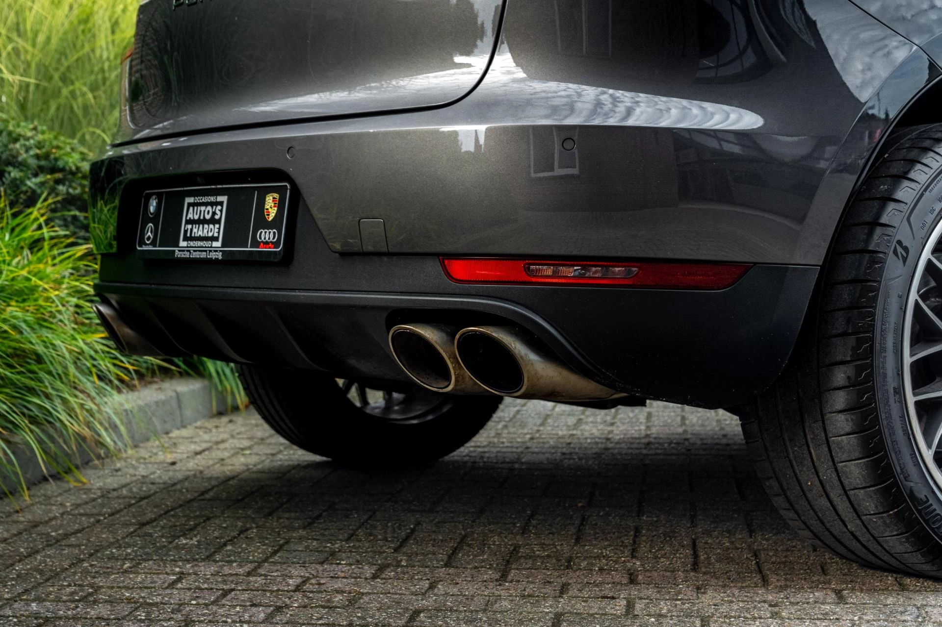 Hoofdafbeelding Porsche Macan