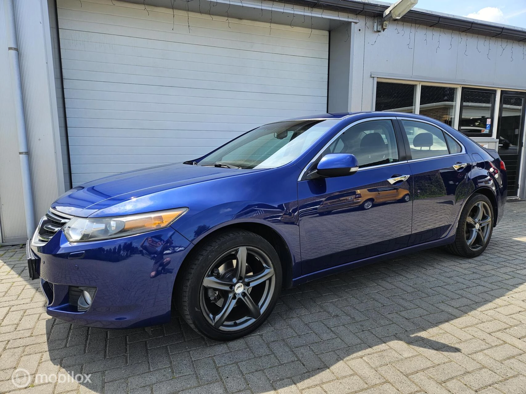 Hoofdafbeelding Honda Accord