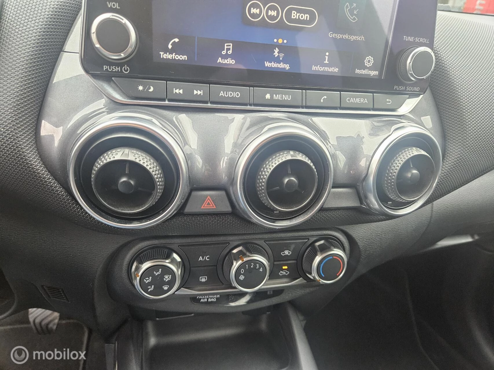 Hoofdafbeelding Nissan Juke