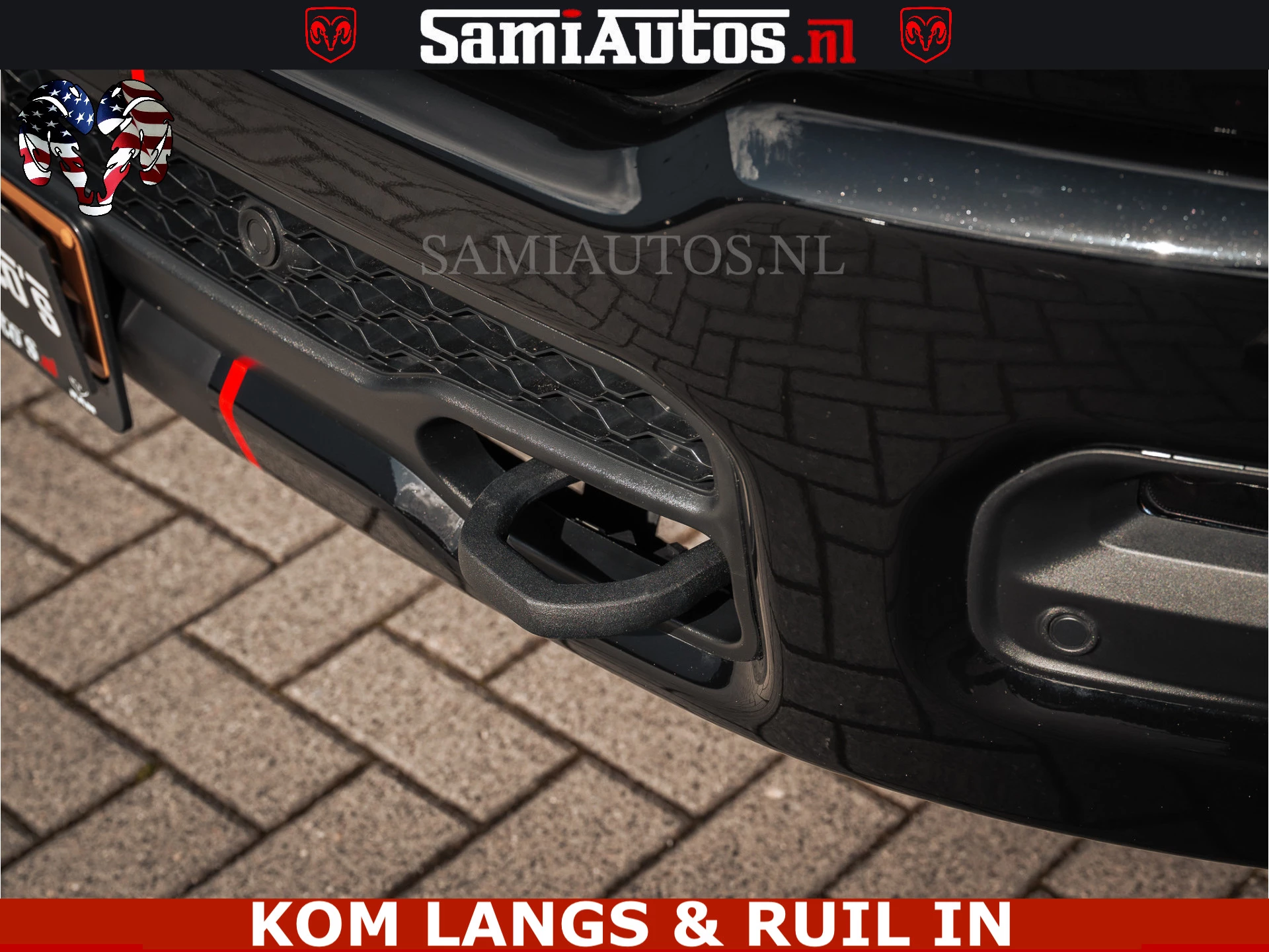 Hoofdafbeelding Dodge Ram Pick-Up