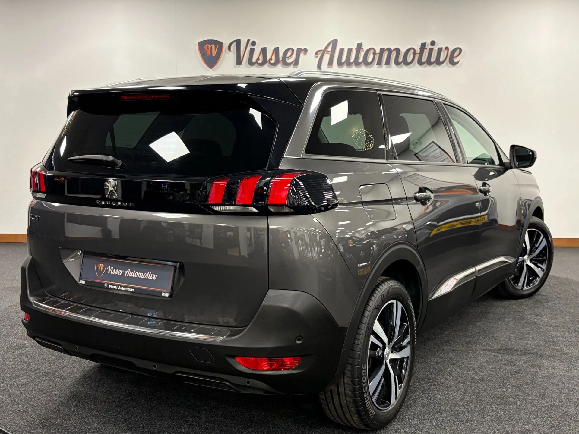 Hoofdafbeelding Peugeot 5008