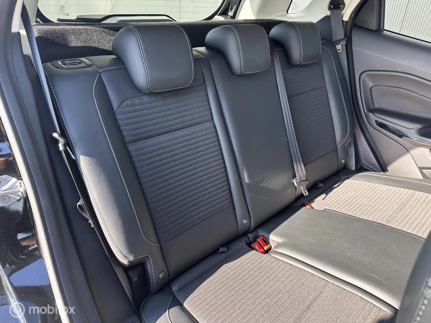 Hoofdafbeelding Ford EcoSport