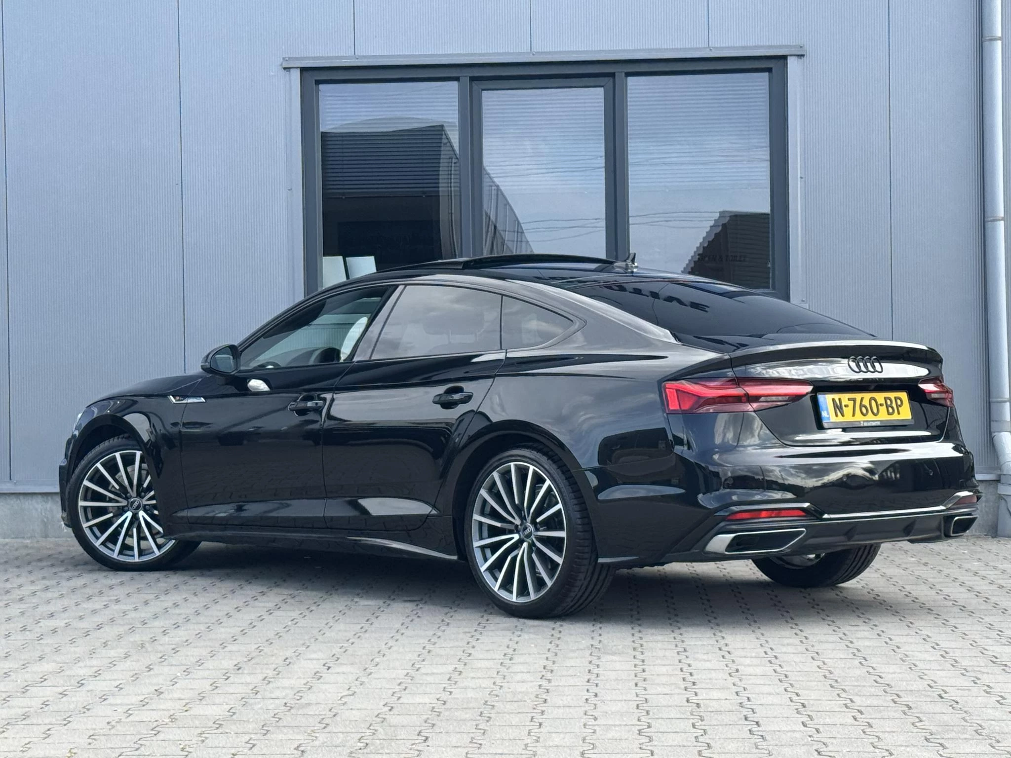 Hoofdafbeelding Audi A5