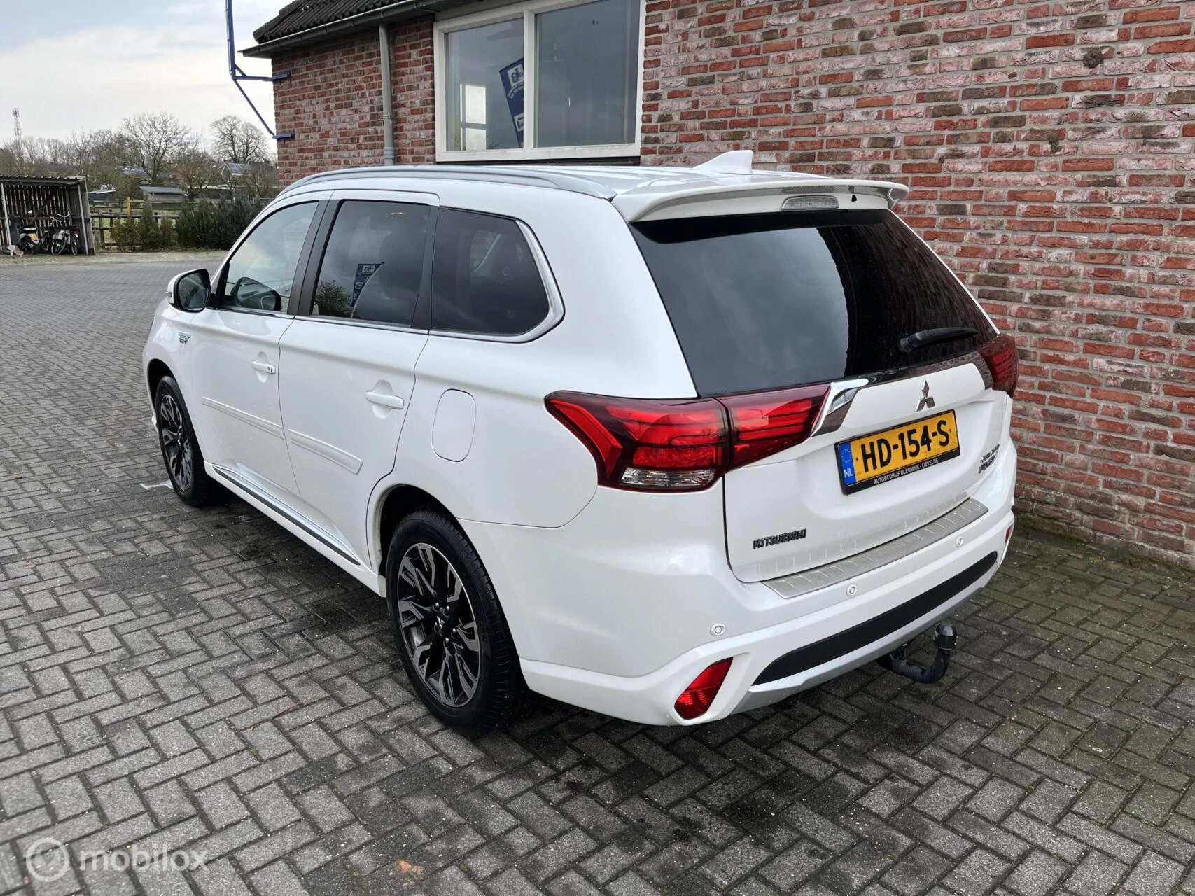 Hoofdafbeelding Mitsubishi Outlander