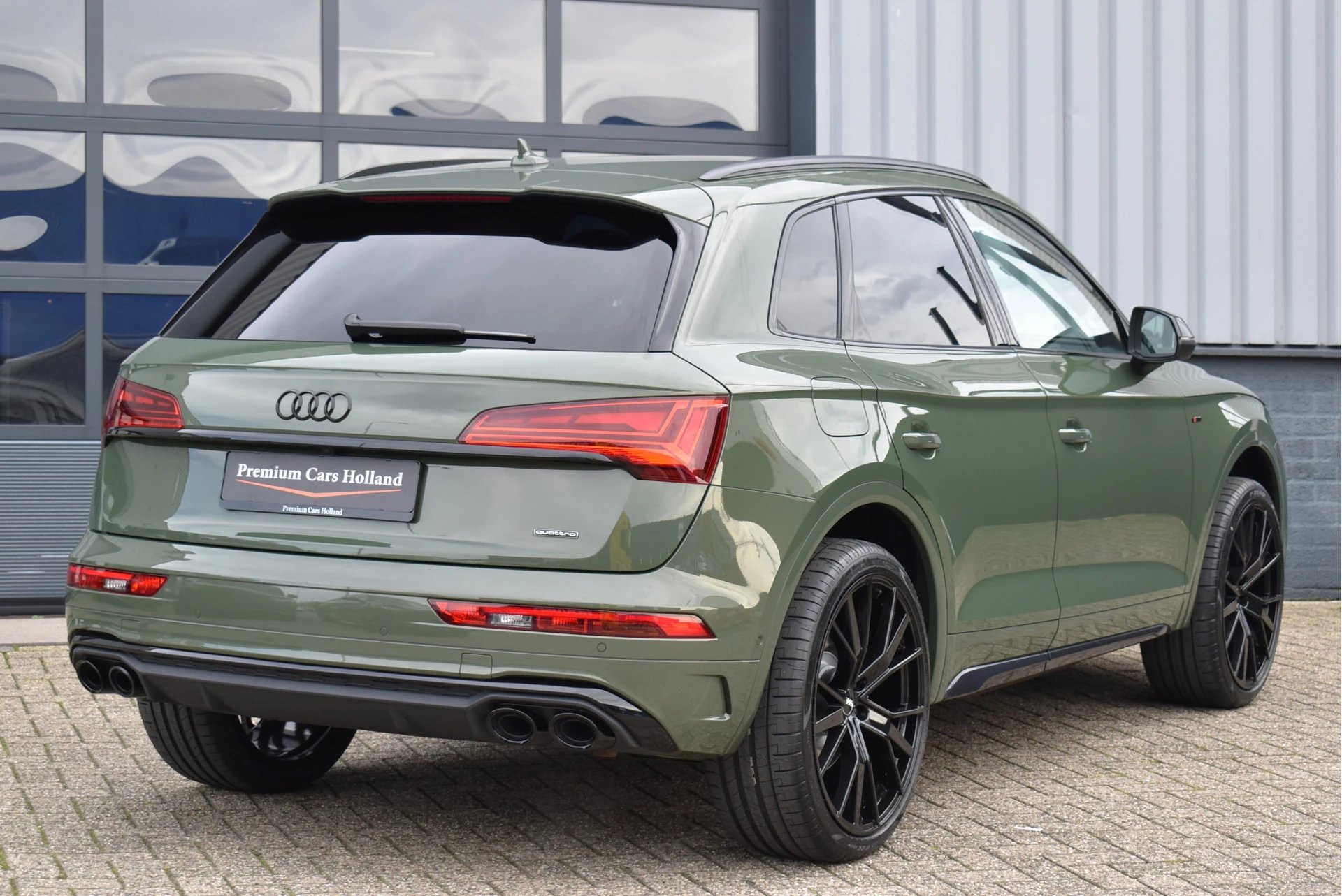 Hoofdafbeelding Audi Q5